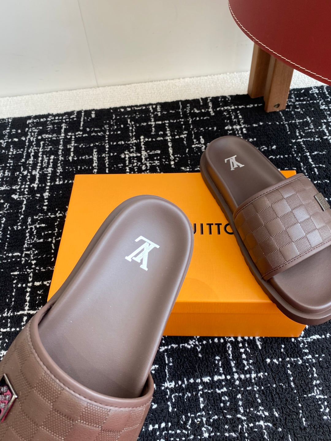 LuxluxHouse Best Quality Sandals Louis Vuitton
