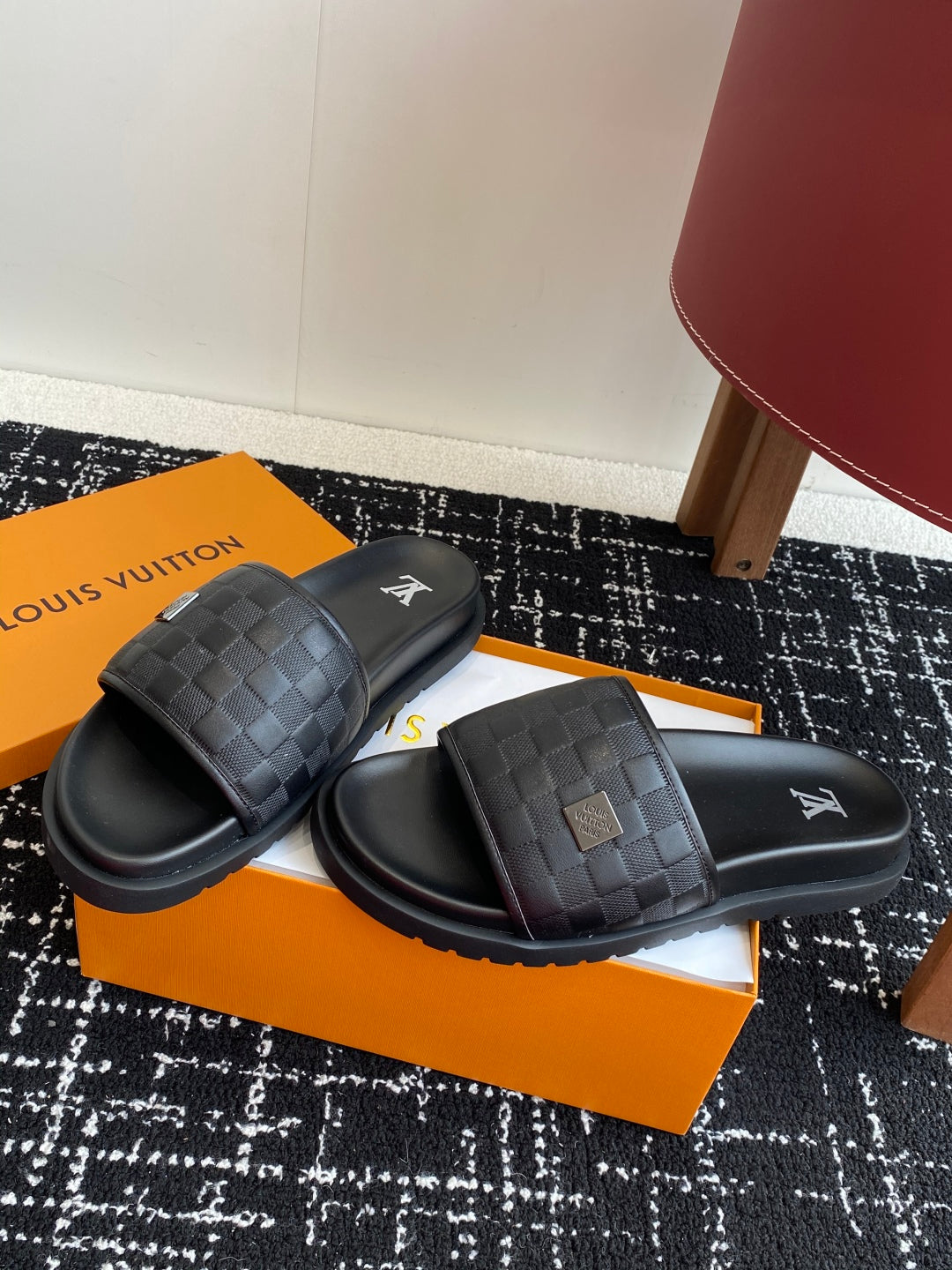 LuxluxHouse Best Quality Sandals Louis Vuitton