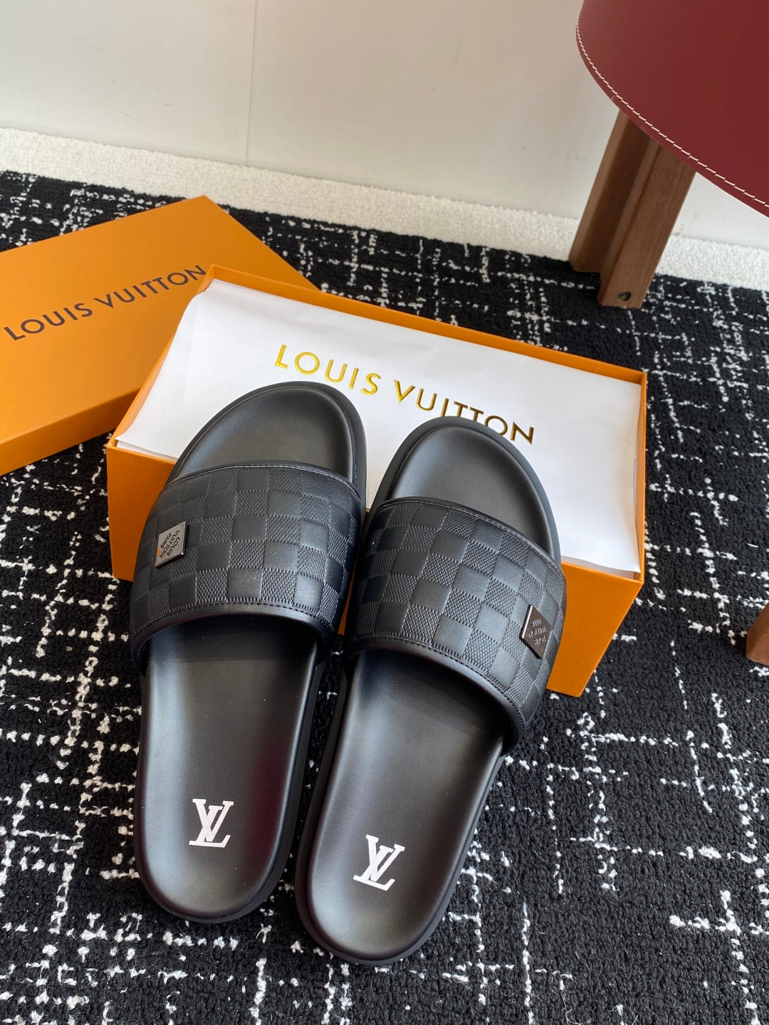 LuxluxHouse Best Quality Sandals Louis Vuitton