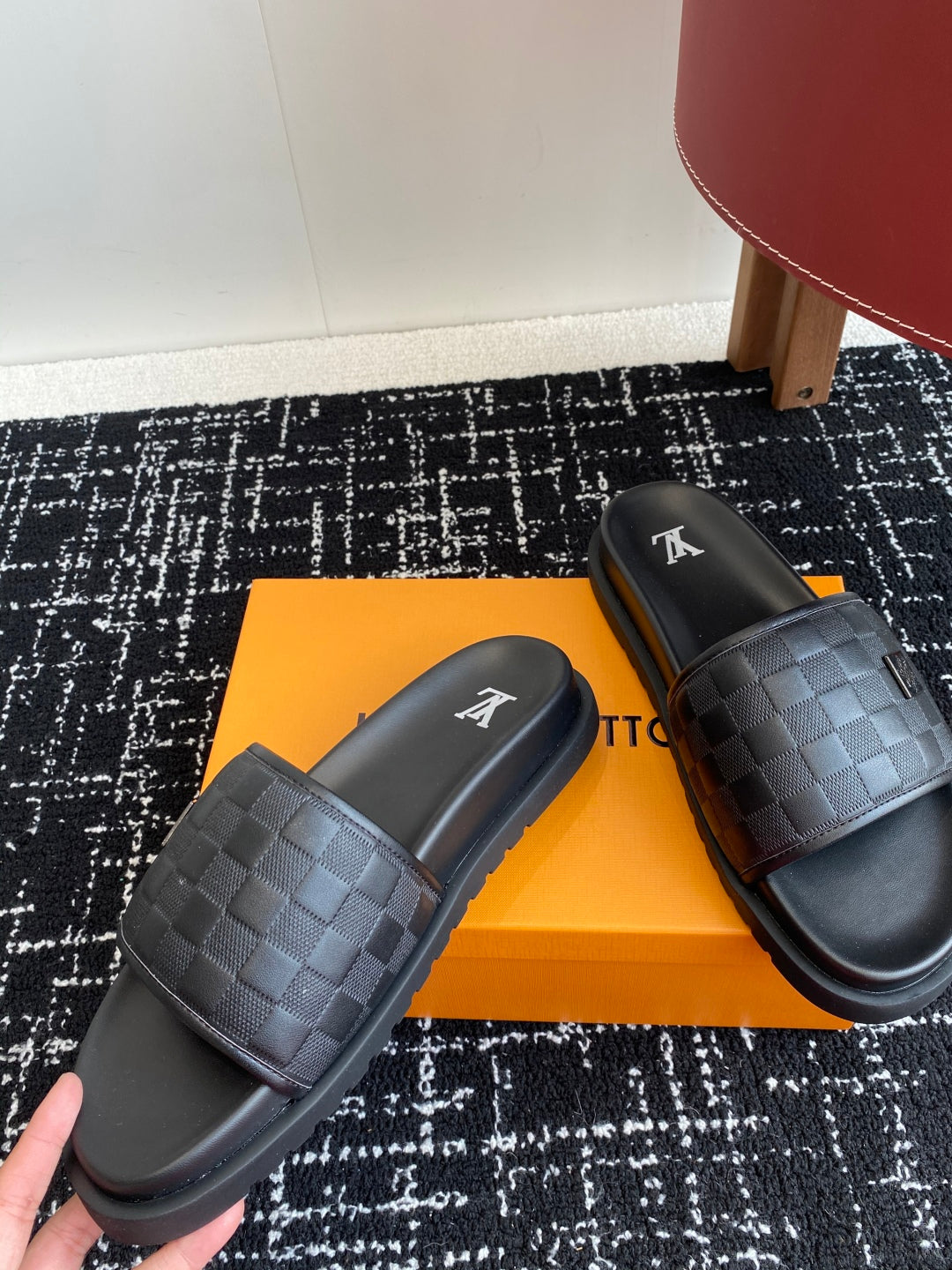 LuxluxHouse Best Quality Sandals Louis Vuitton