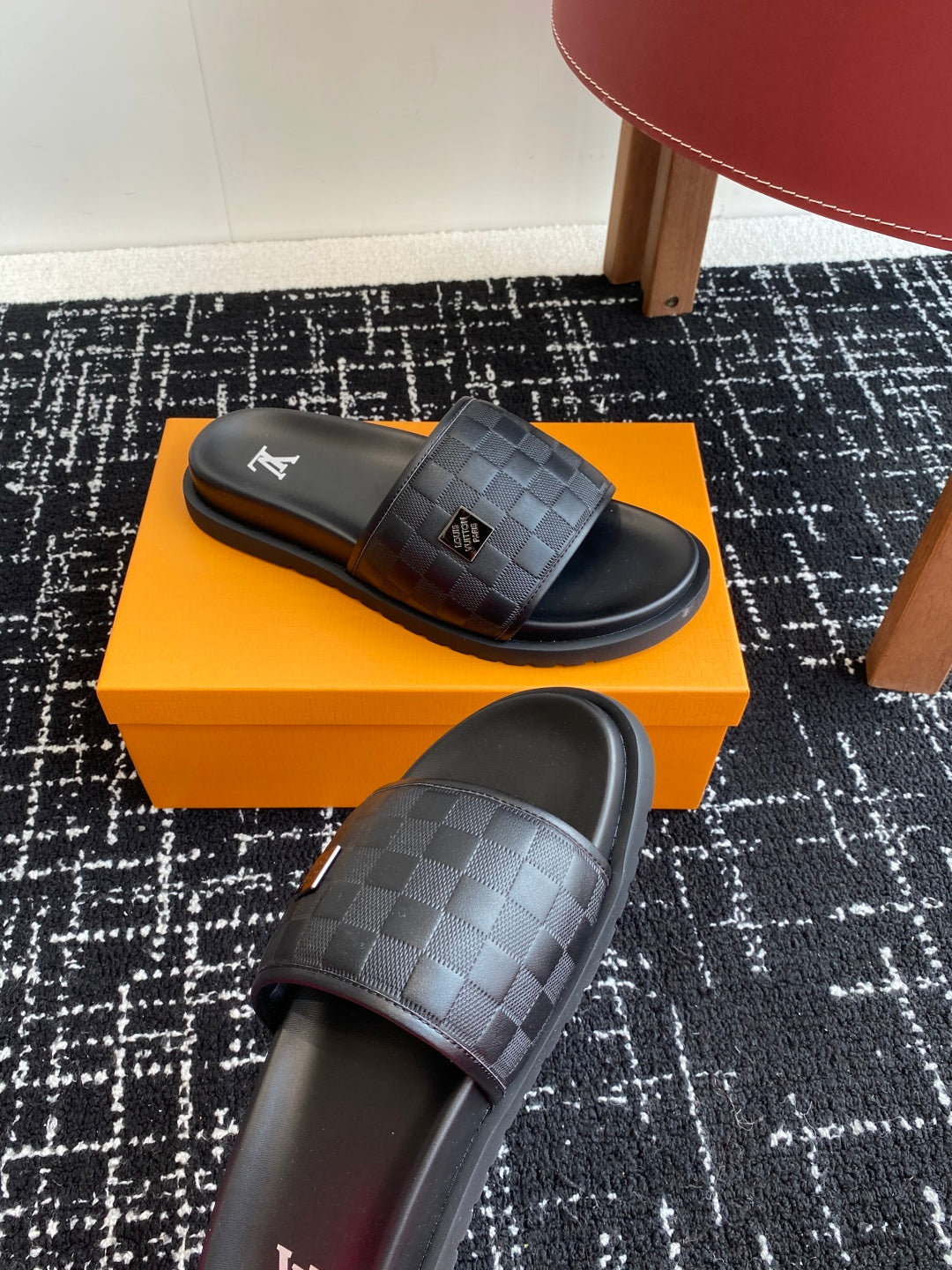 LuxluxHouse Best Quality Sandals Louis Vuitton