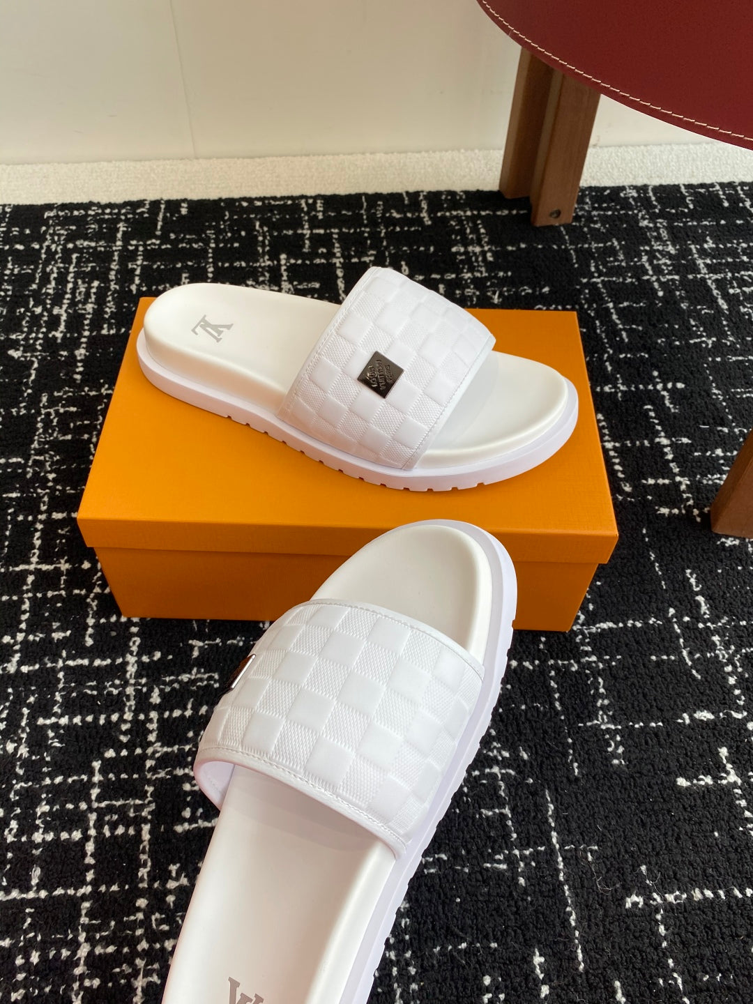 LuxluxHouse Best Quality Sandals Louis Vuitton