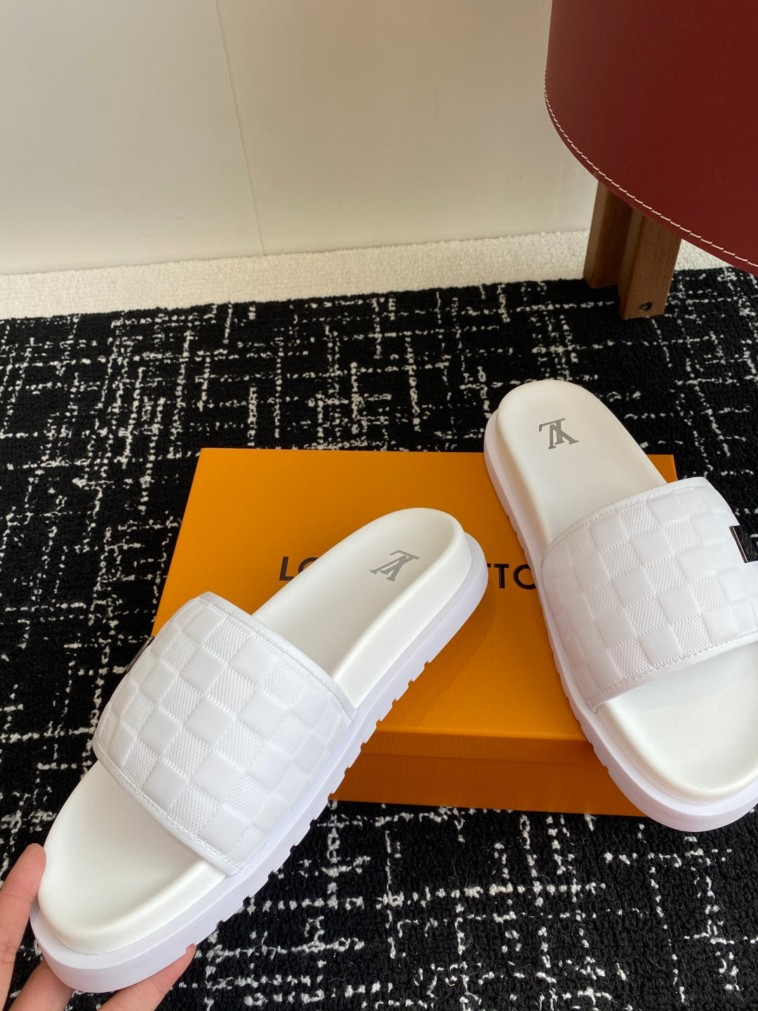 LuxluxHouse Best Quality Sandals Louis Vuitton