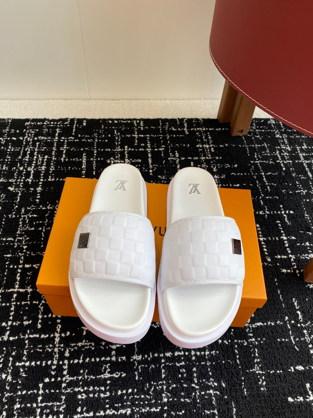 LuxluxHouse Best Quality Sandals Louis Vuitton