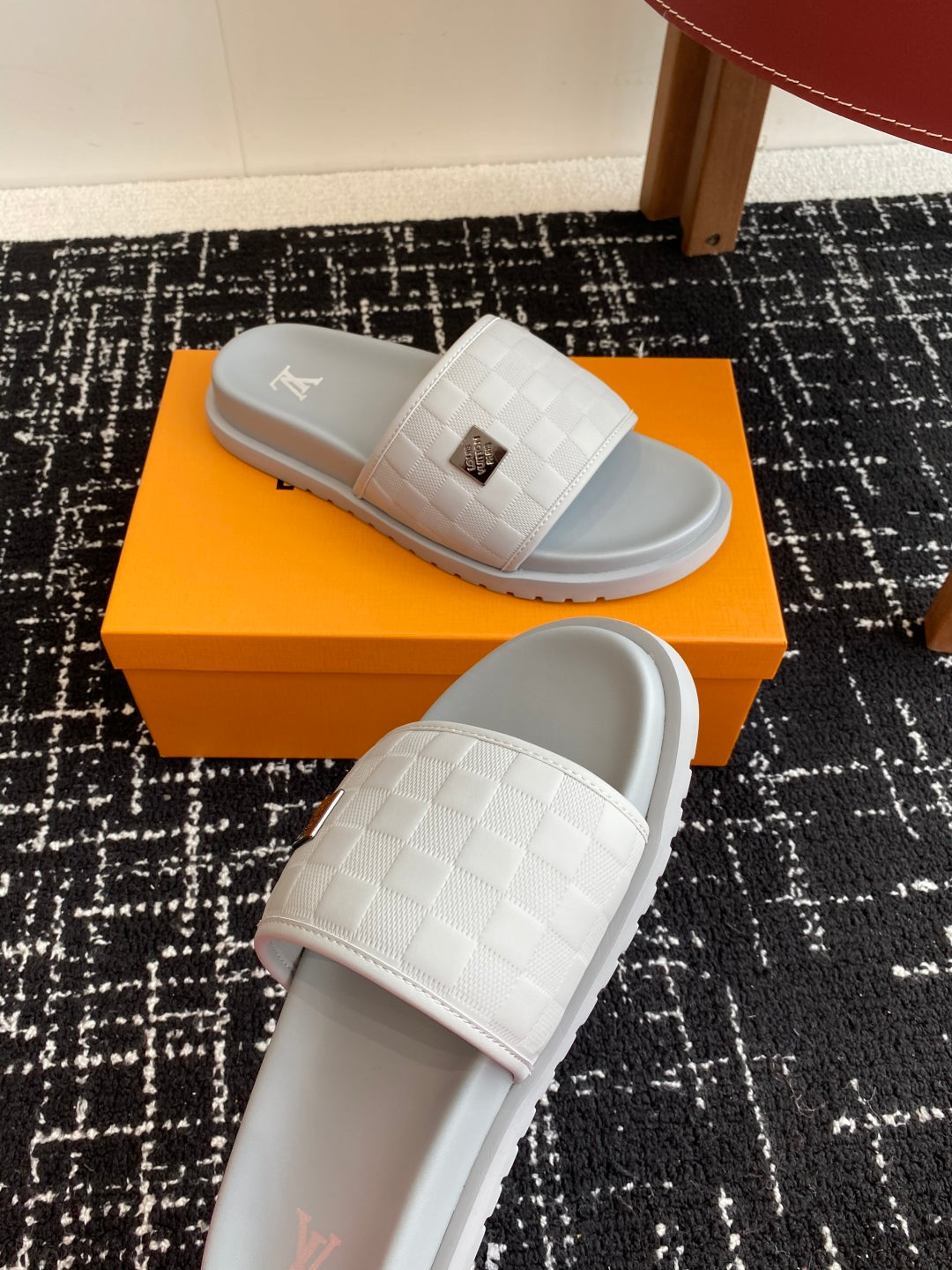 LuxluxHouse Best Quality Sandals Louis Vuitton