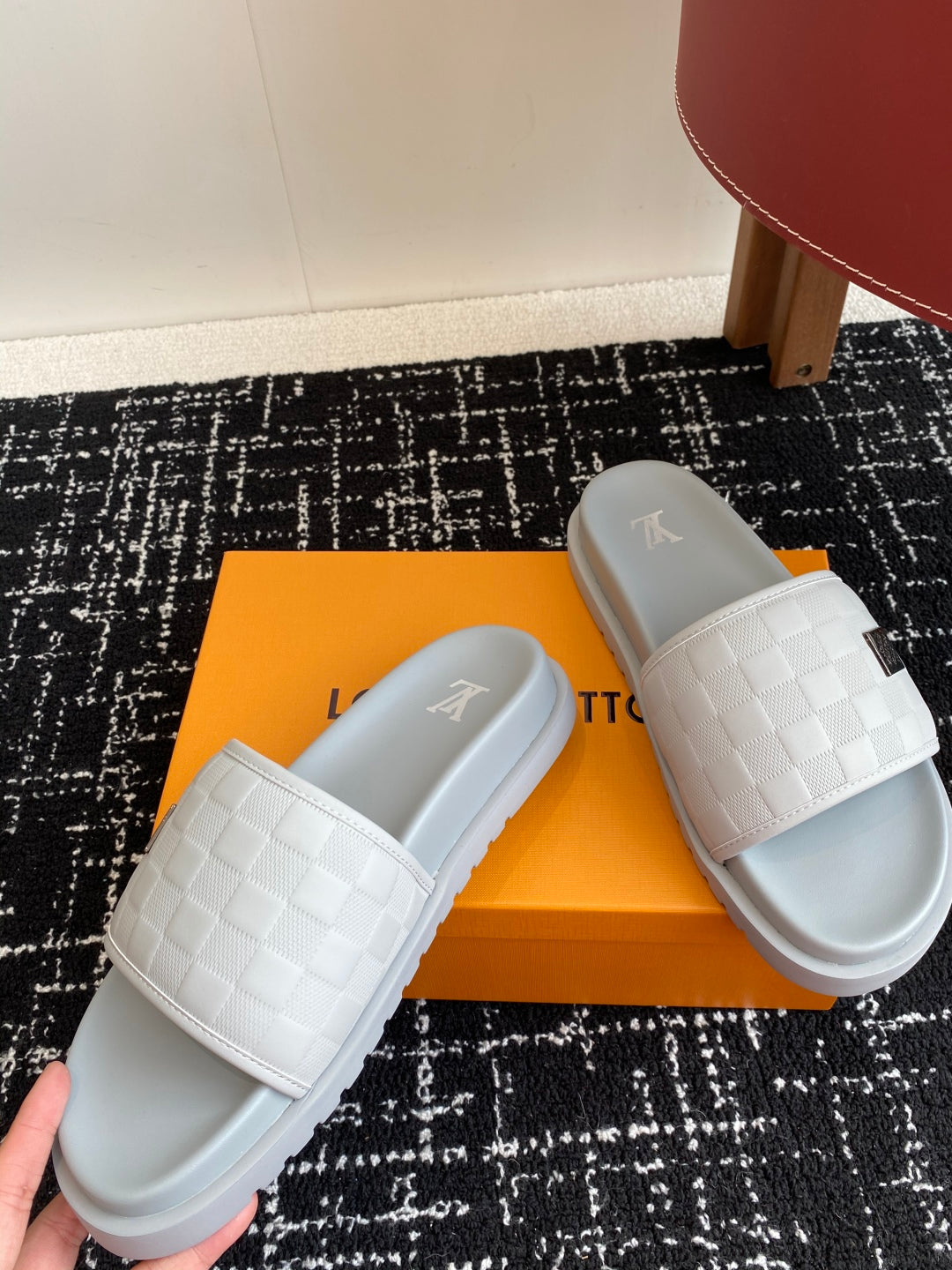 LuxluxHouse Best Quality Sandals Louis Vuitton
