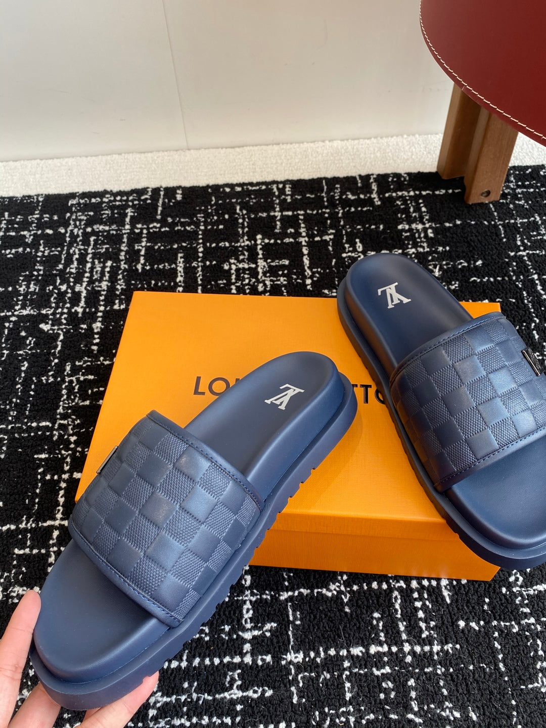 LuxluxHouse Best Quality Sandals Louis Vuitton