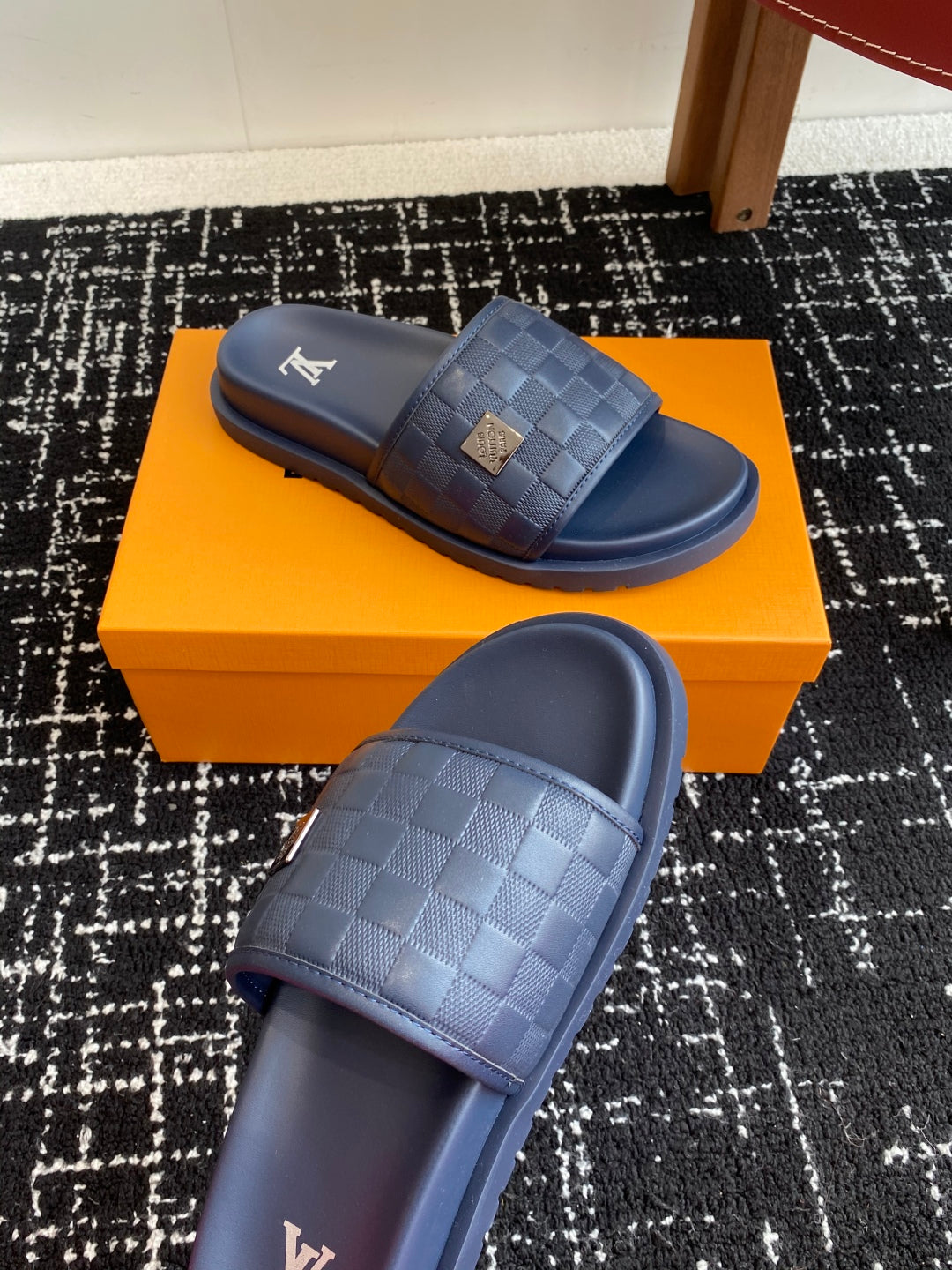 LuxluxHouse Best Quality Sandals Louis Vuitton