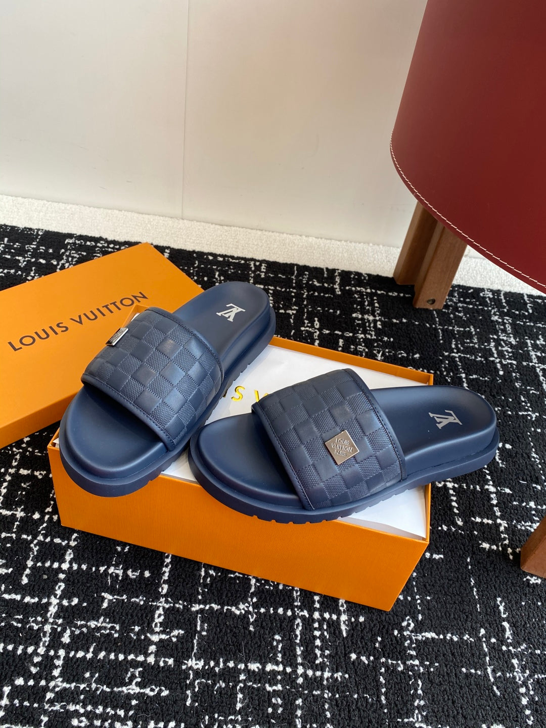 LuxluxHouse Best Quality Sandals Louis Vuitton