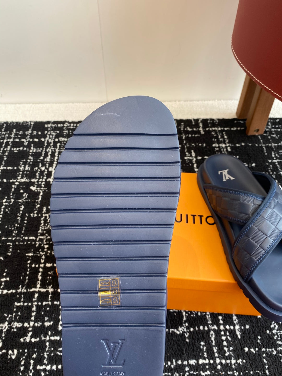 LuxluxHouse Best Quality Sandals Louis Vuitton