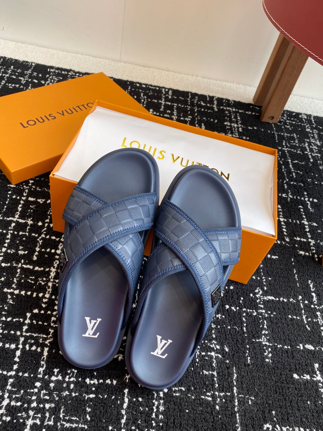 LuxluxHouse Best Quality Sandals Louis Vuitton