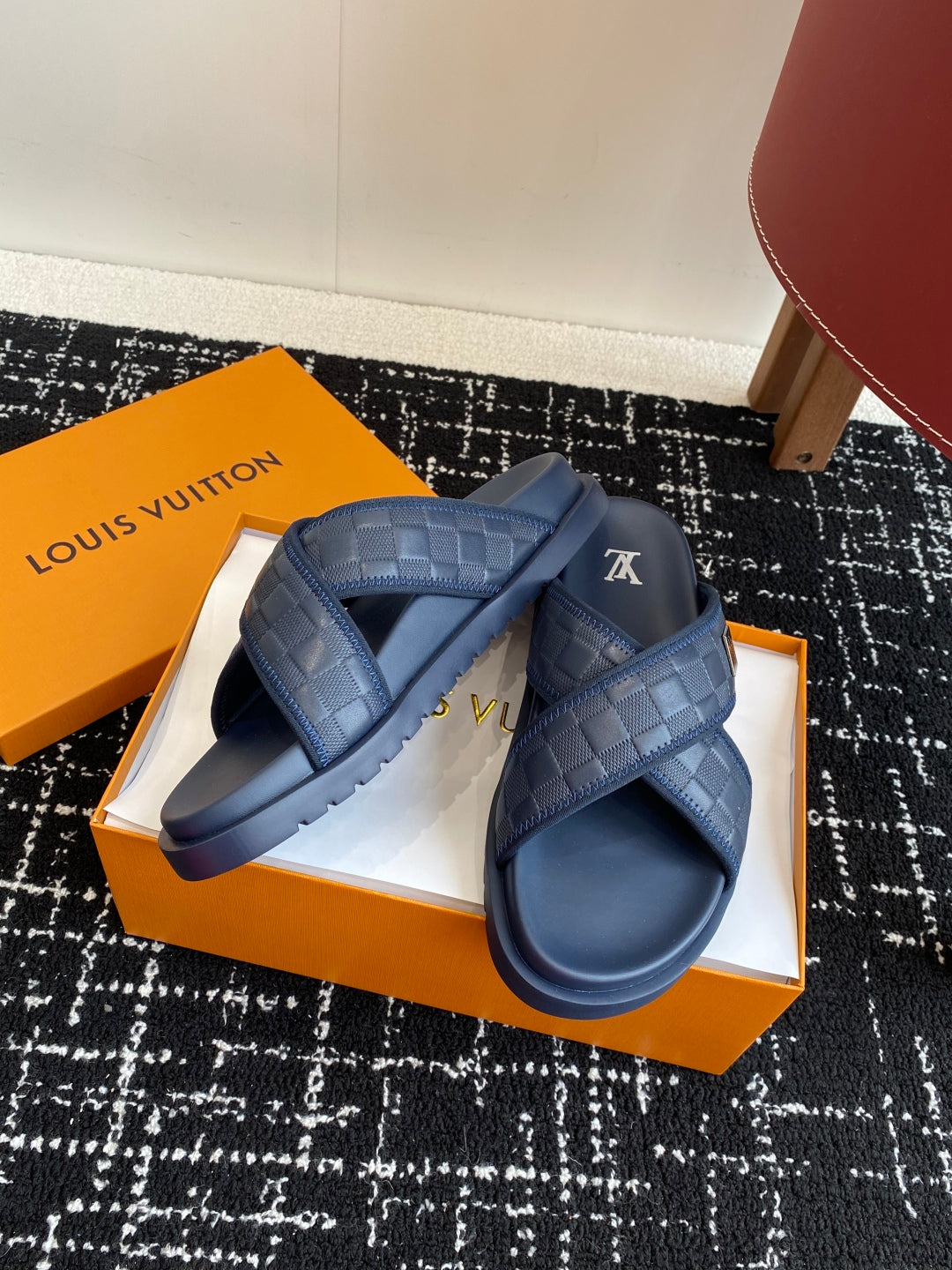 LuxluxHouse Best Quality Sandals Louis Vuitton