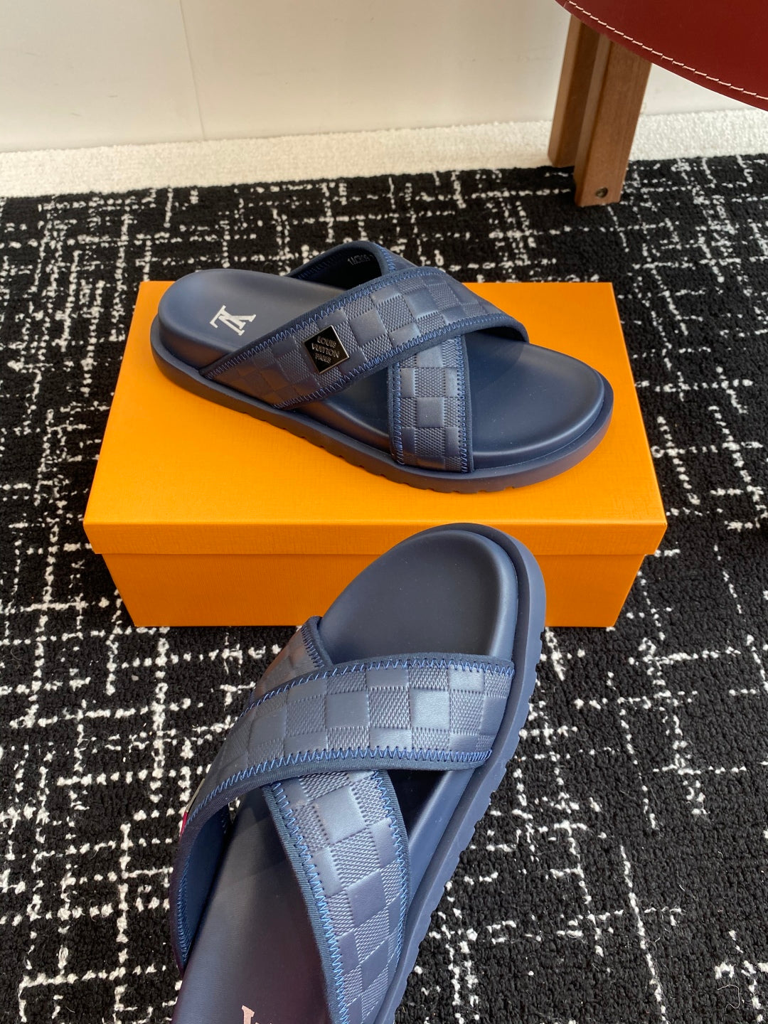 LuxluxHouse Best Quality Sandals Louis Vuitton
