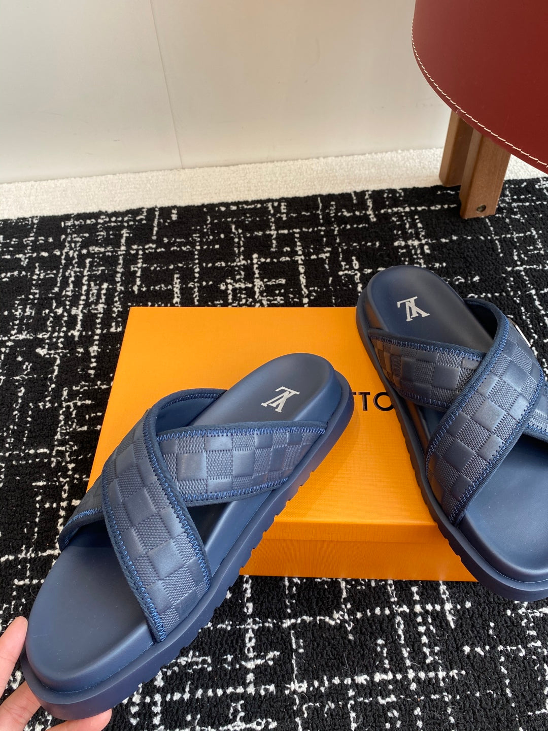 LuxluxHouse Best Quality Sandals Louis Vuitton