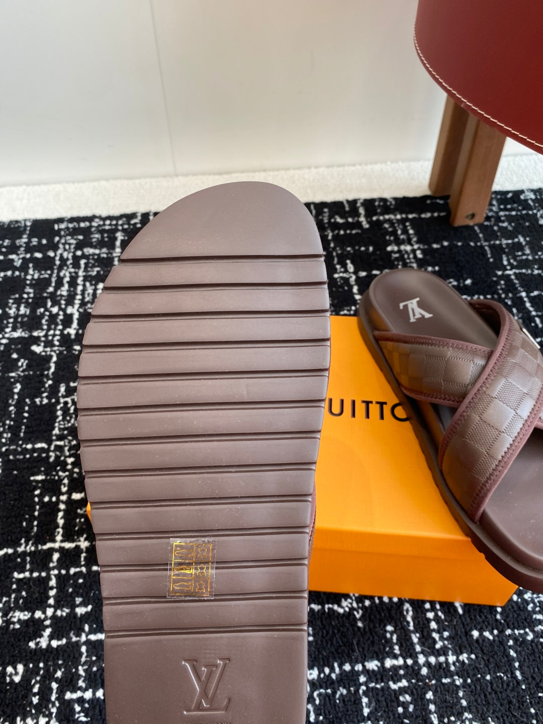 LuxluxHouse Best Quality Sandals Louis Vuitton