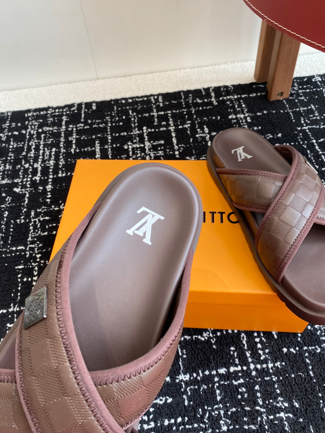 LuxluxHouse Best Quality Sandals Louis Vuitton