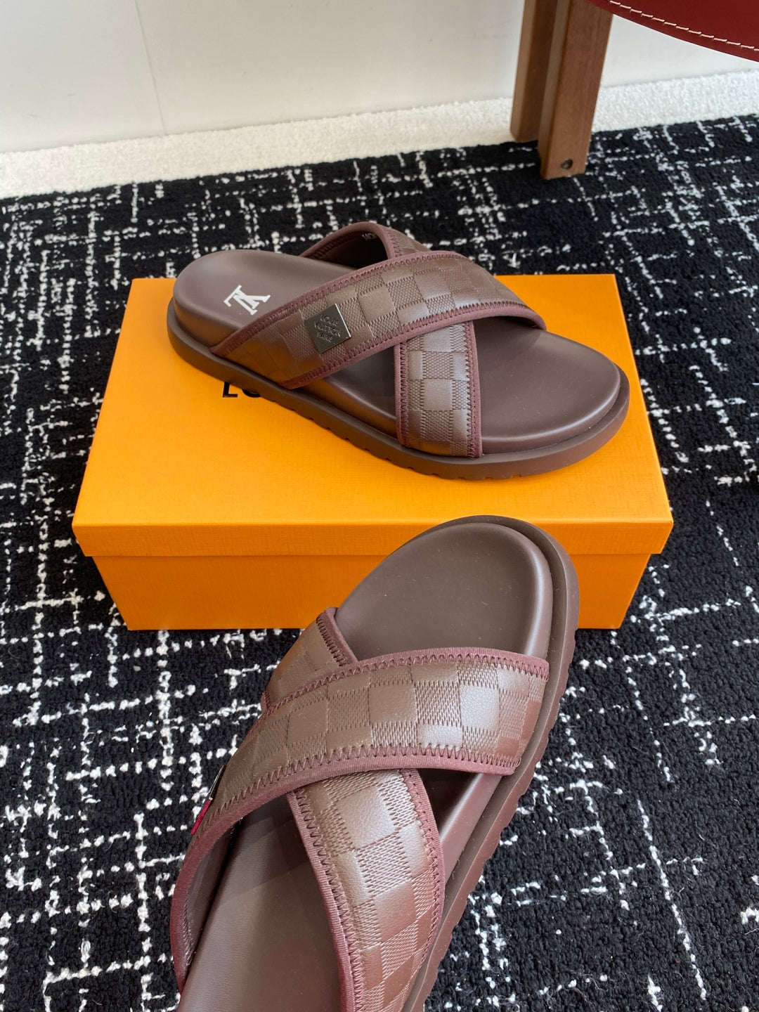 LuxluxHouse Best Quality Sandals Louis Vuitton