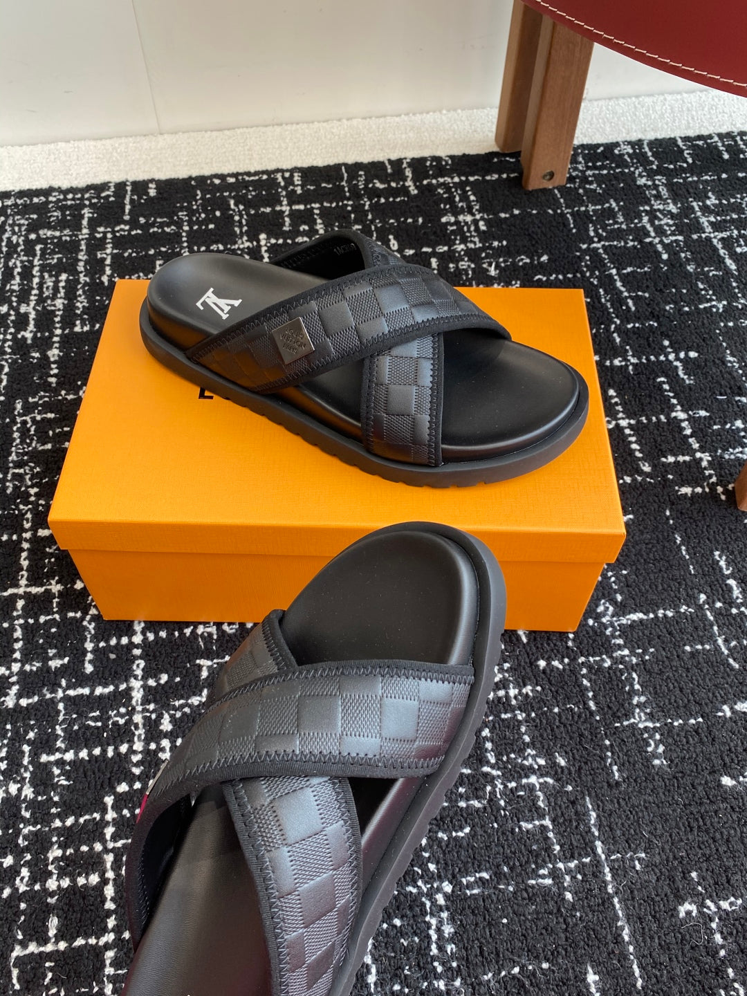 LuxluxHouse Best Quality Sandals Louis Vuitton