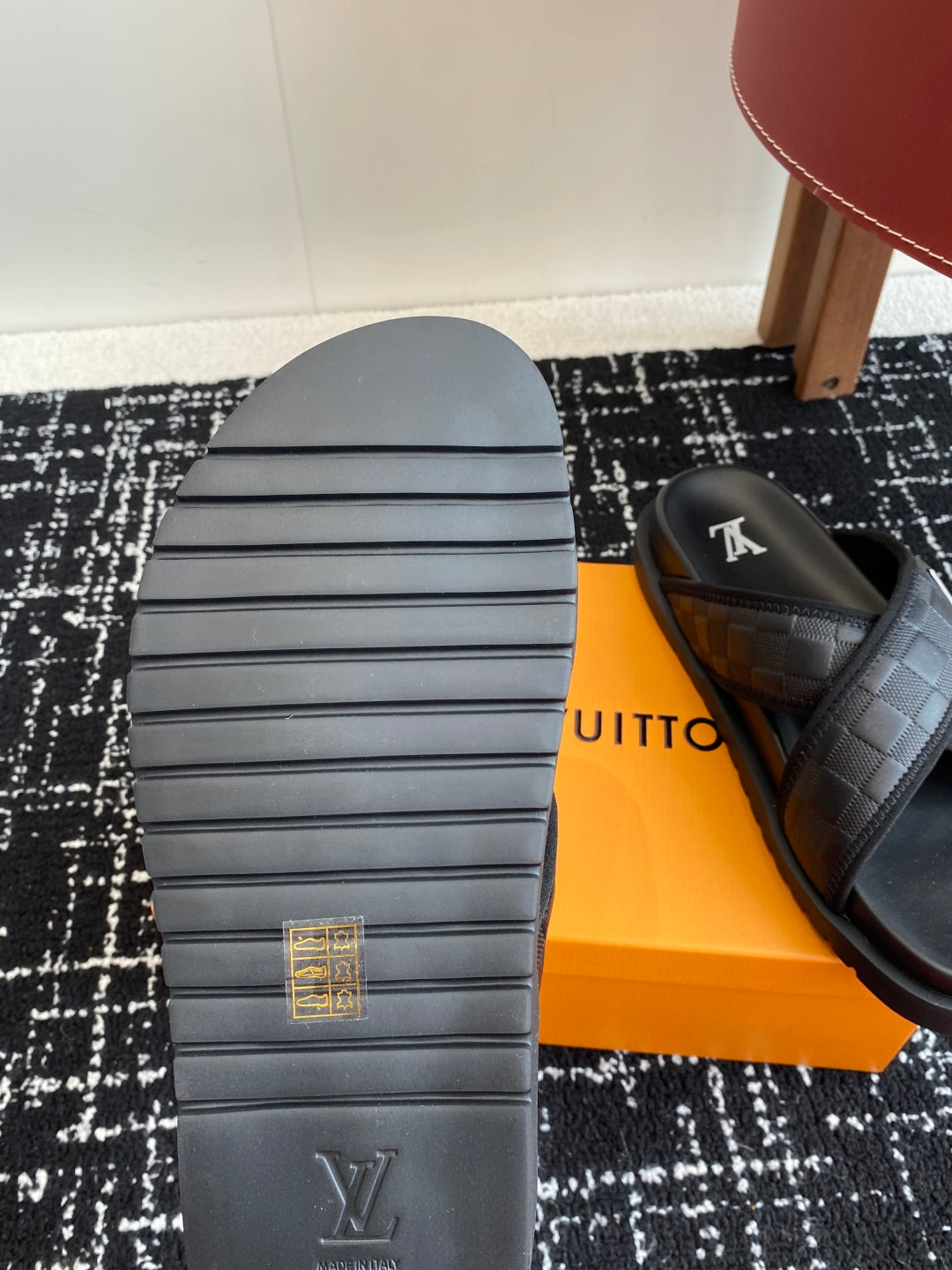 LuxluxHouse Best Quality Sandals Louis Vuitton