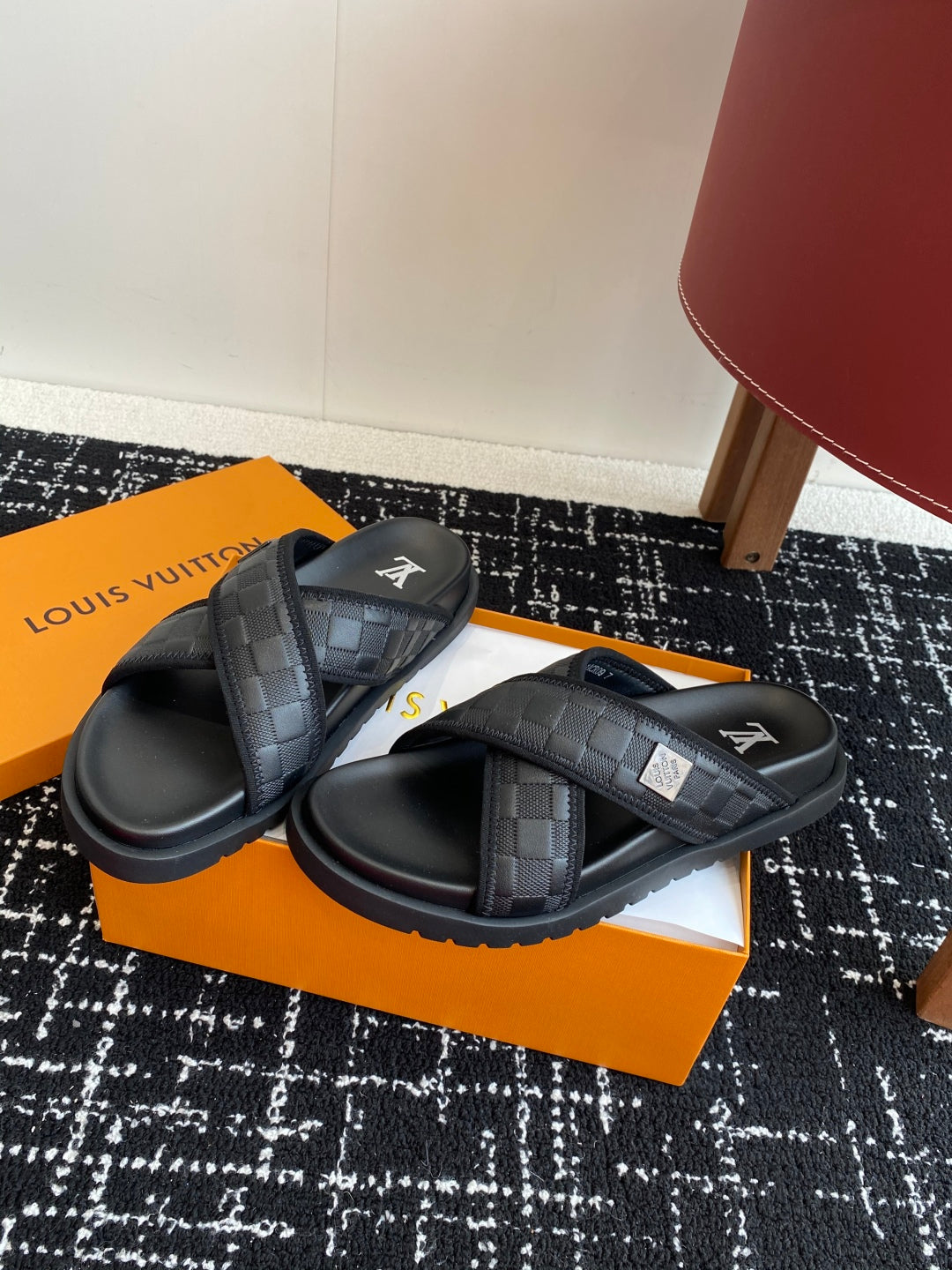 LuxluxHouse Best Quality Sandals Louis Vuitton