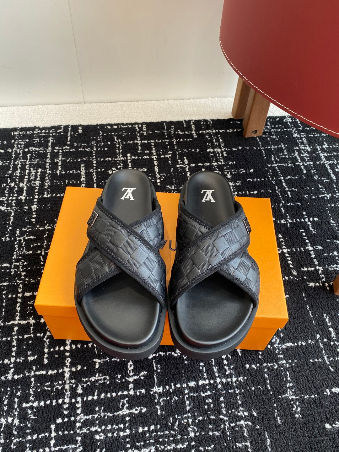 LuxluxHouse Best Quality Sandals Louis Vuitton
