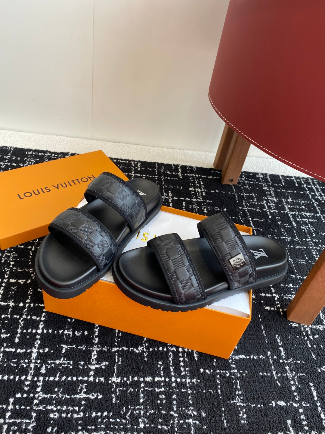 LuxluxHouse Best Quality Sandals Louis Vuitton