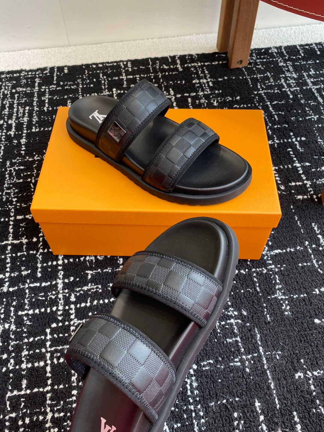 LuxluxHouse Best Quality Sandals Louis Vuitton
