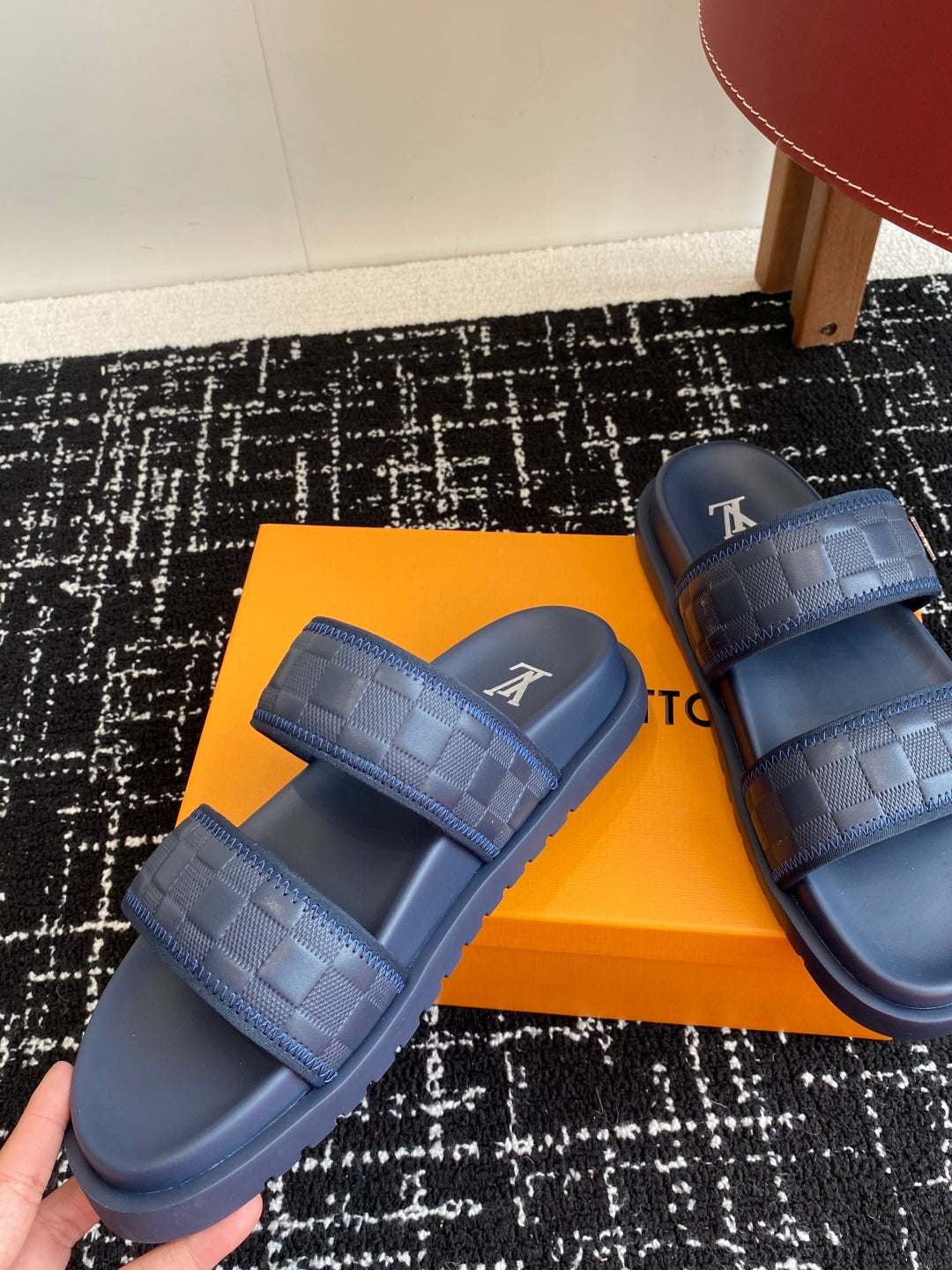 LuxluxHouse Best Quality Sandals Louis Vuitton