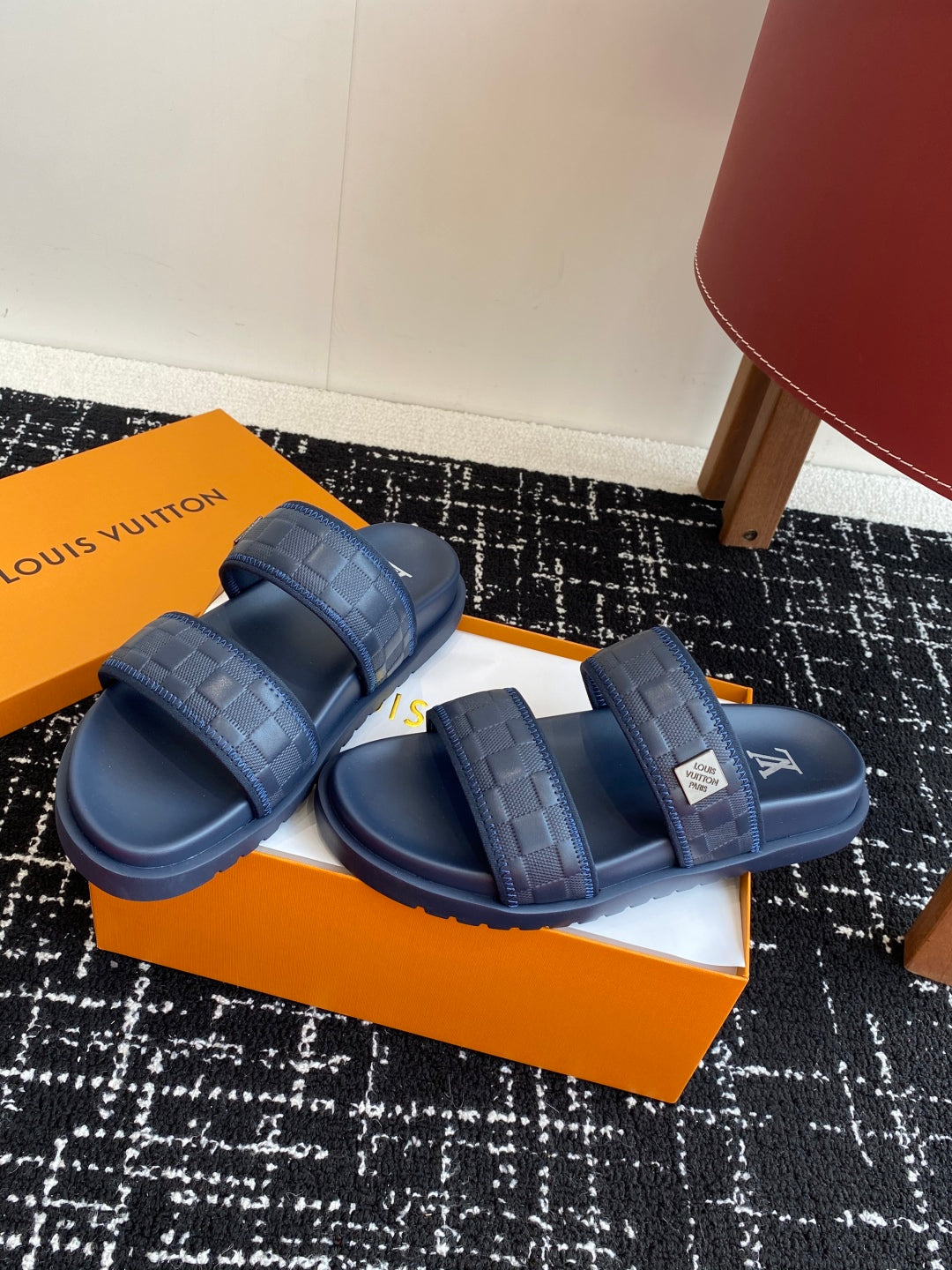 LuxluxHouse Best Quality Sandals Louis Vuitton