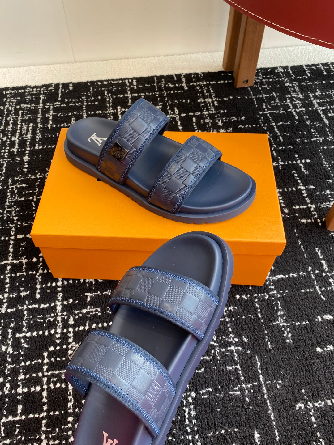 LuxluxHouse Best Quality Sandals Louis Vuitton