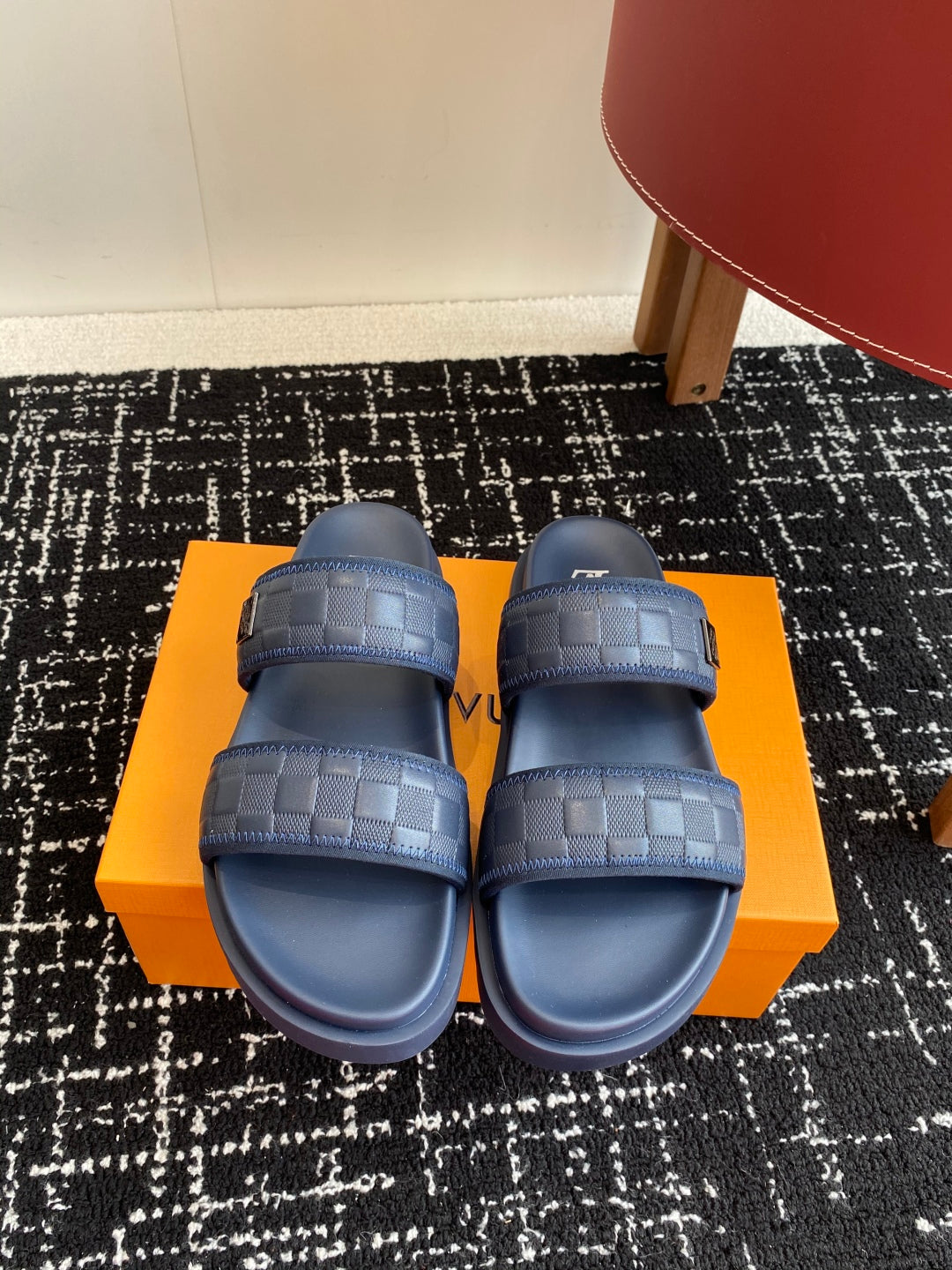 LuxluxHouse Best Quality Sandals Louis Vuitton