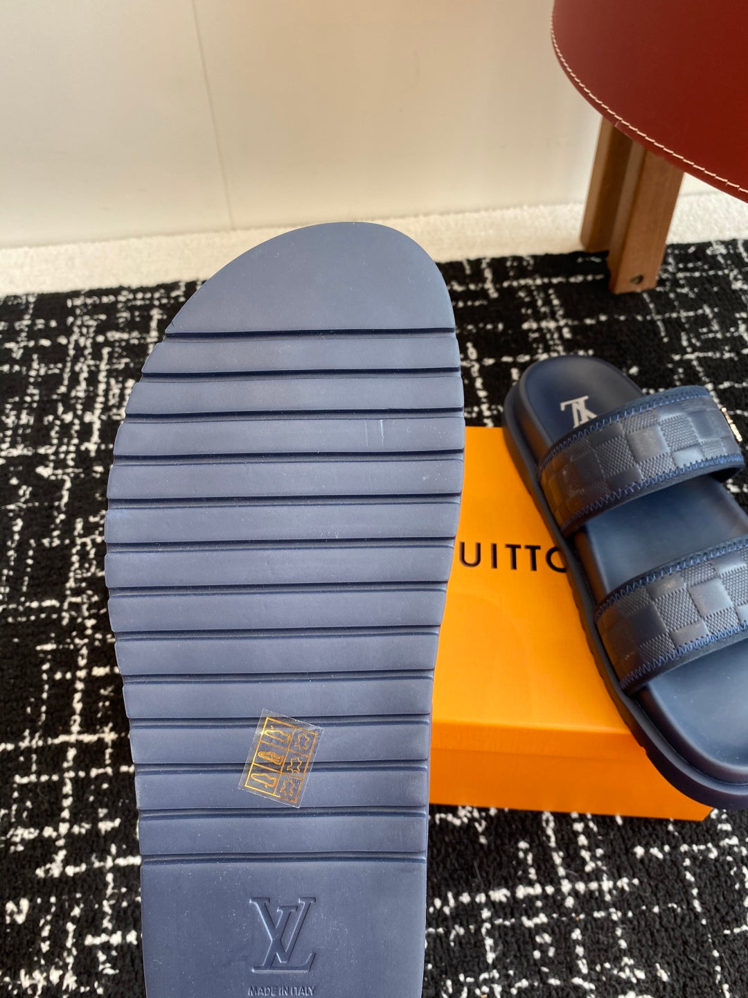 LuxluxHouse Best Quality Sandals Louis Vuitton