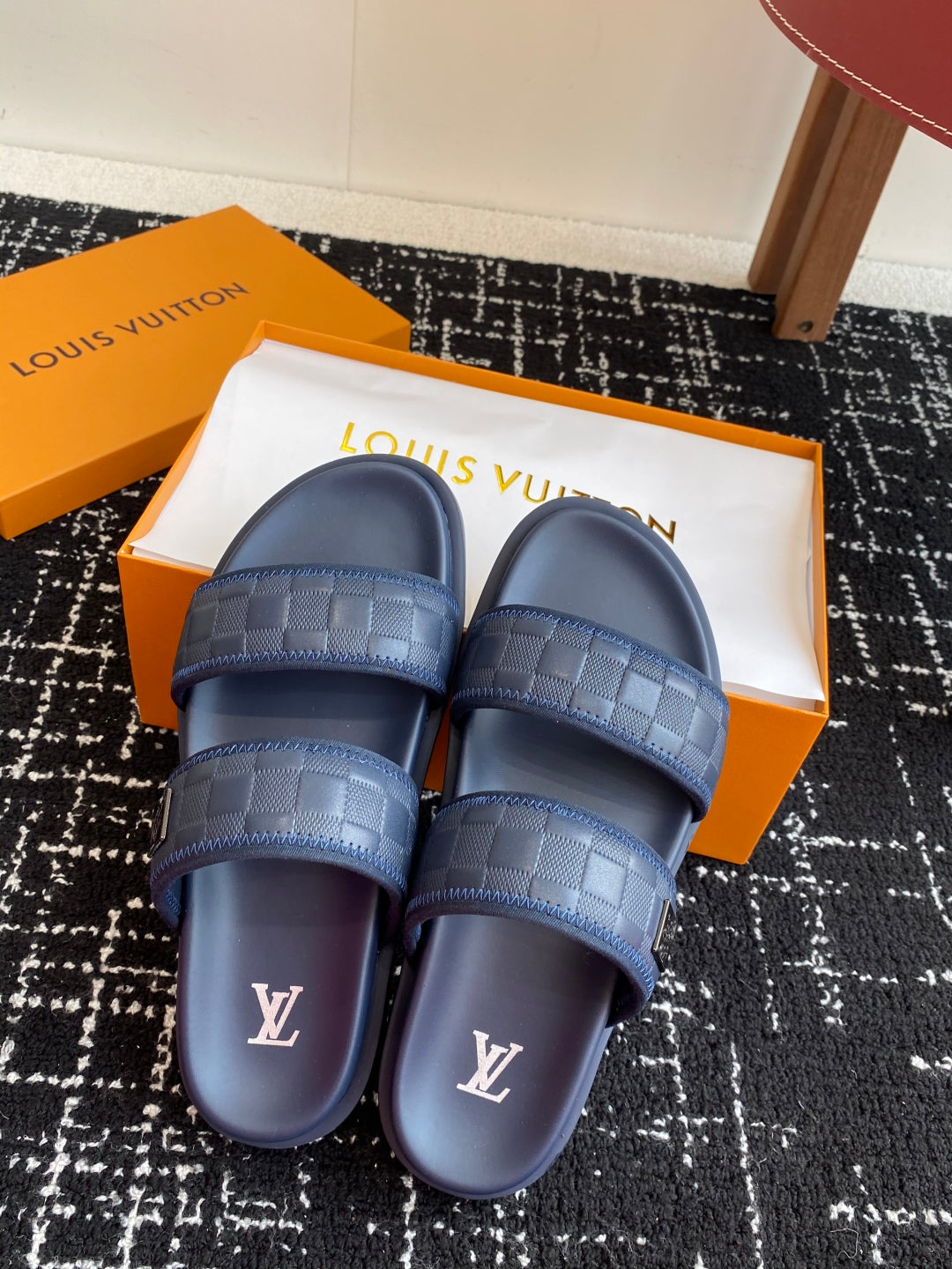 LuxluxHouse Best Quality Sandals Louis Vuitton