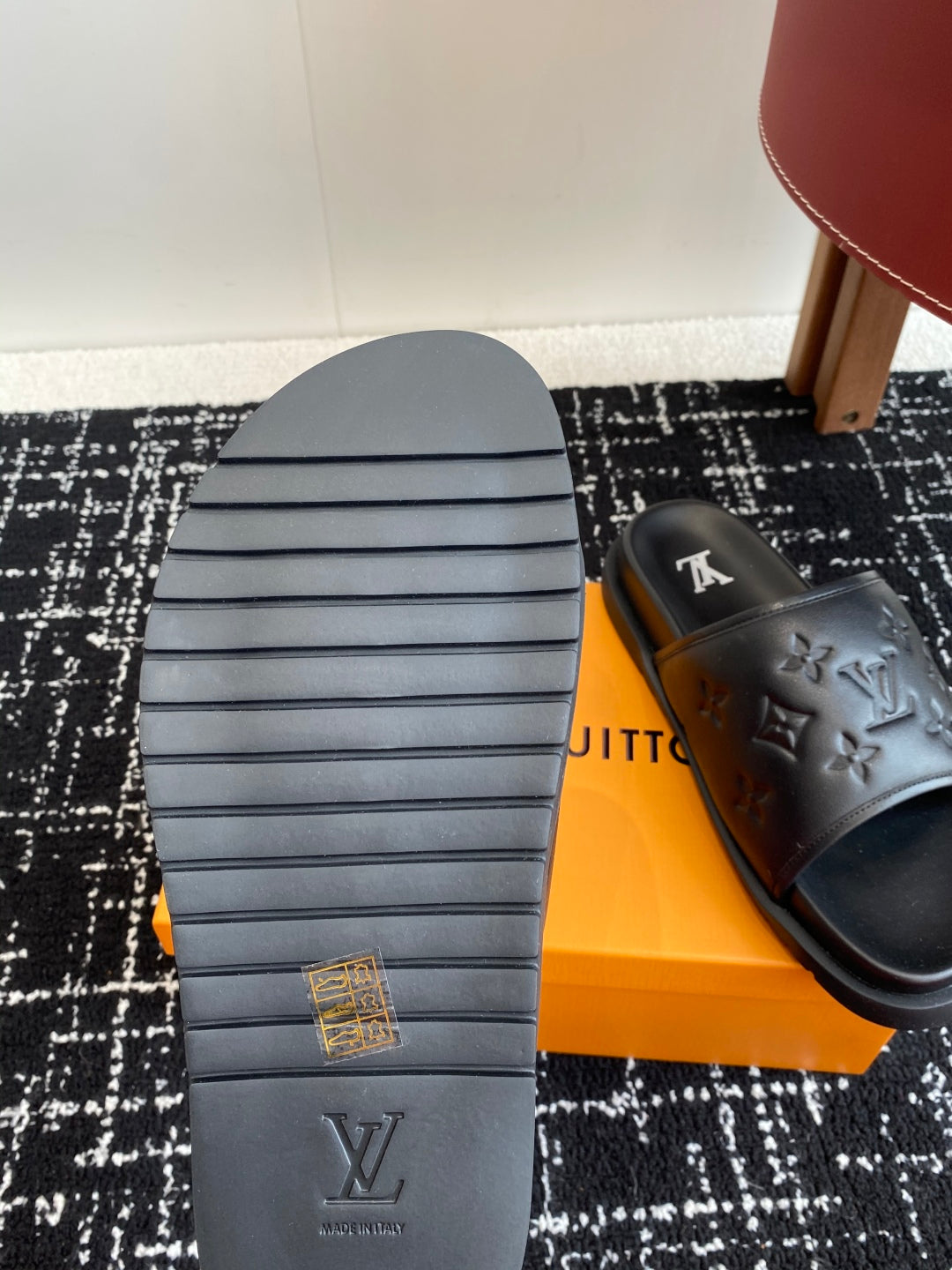 LuxluxHouse Best Quality Sandals Louis Vuitton