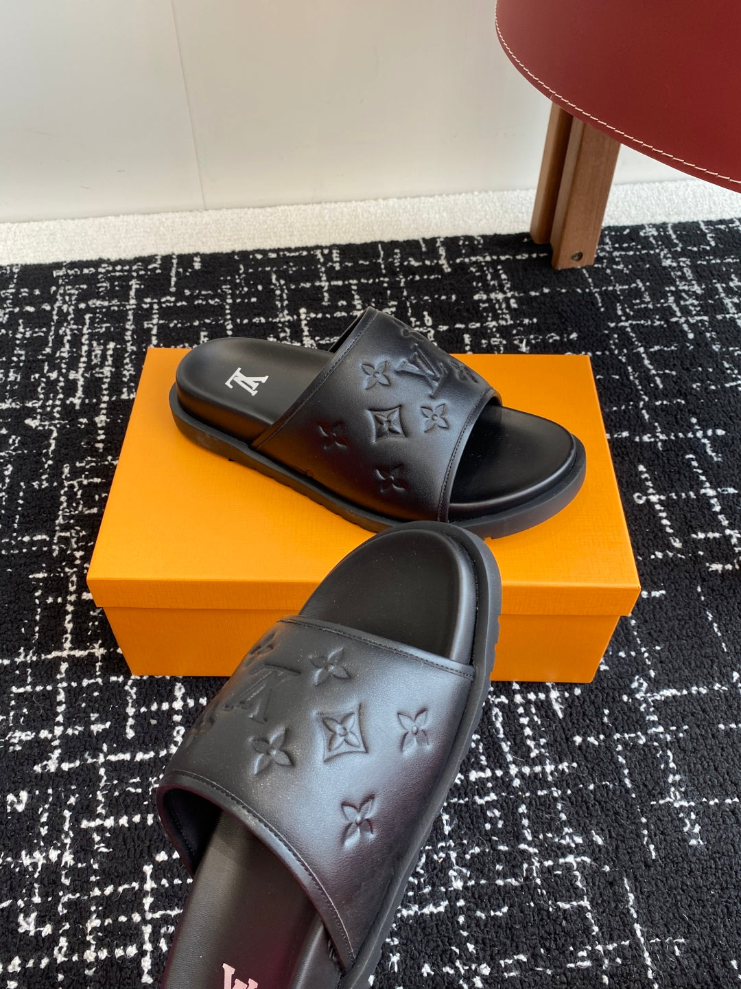 LuxluxHouse Best Quality Sandals Louis Vuitton