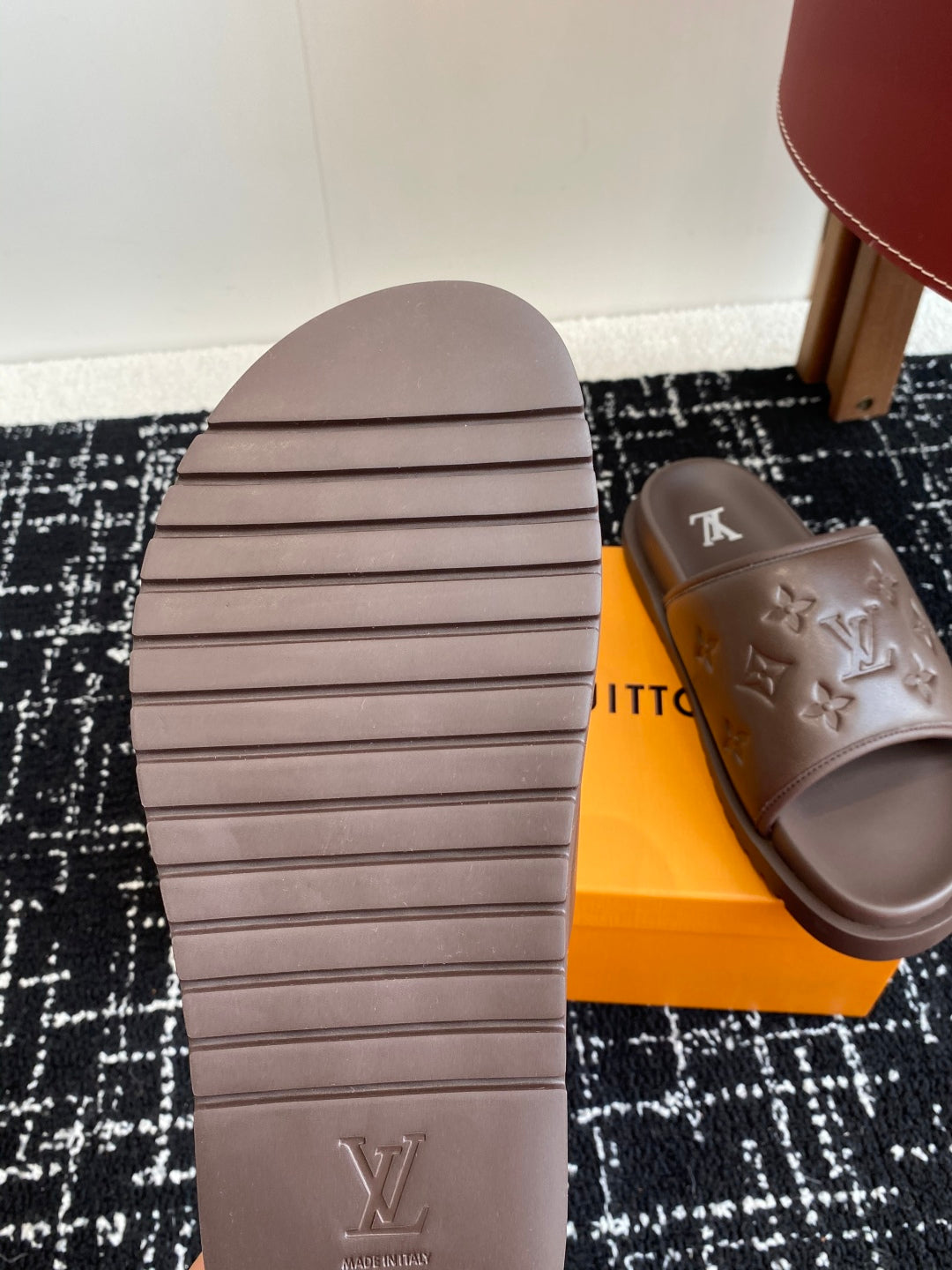 LuxluxHouse Best Quality Sandals Louis Vuitton