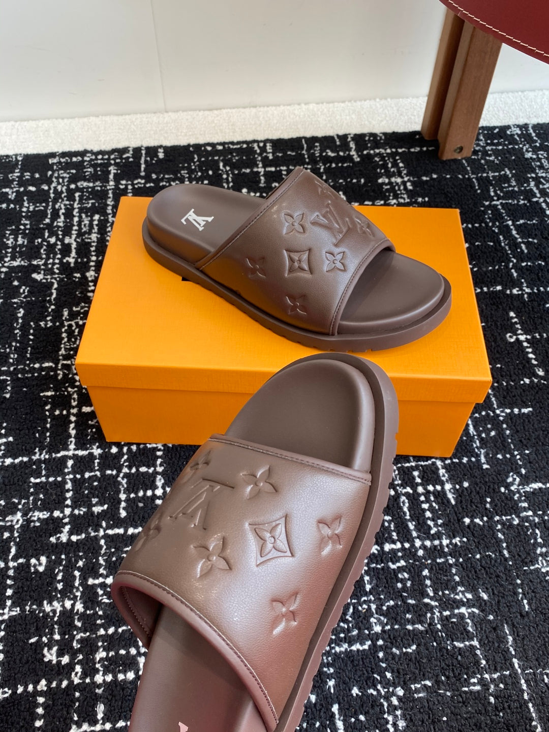 LuxluxHouse Best Quality Sandals Louis Vuitton