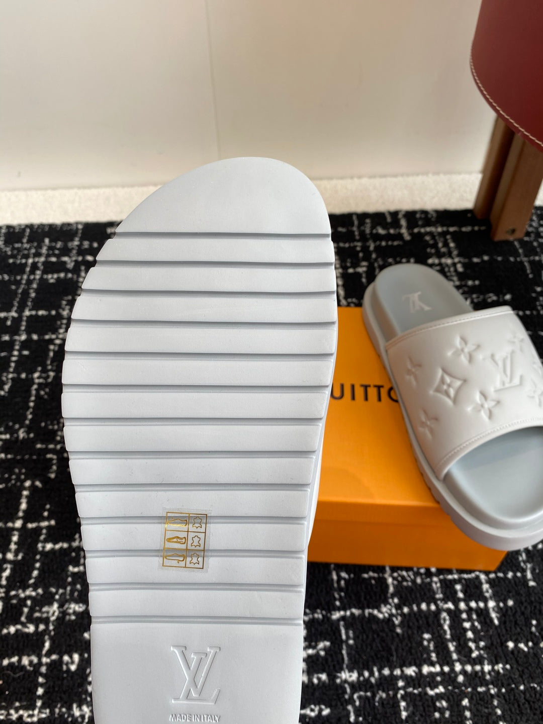 LuxluxHouse Best Quality Sandals Louis Vuitton