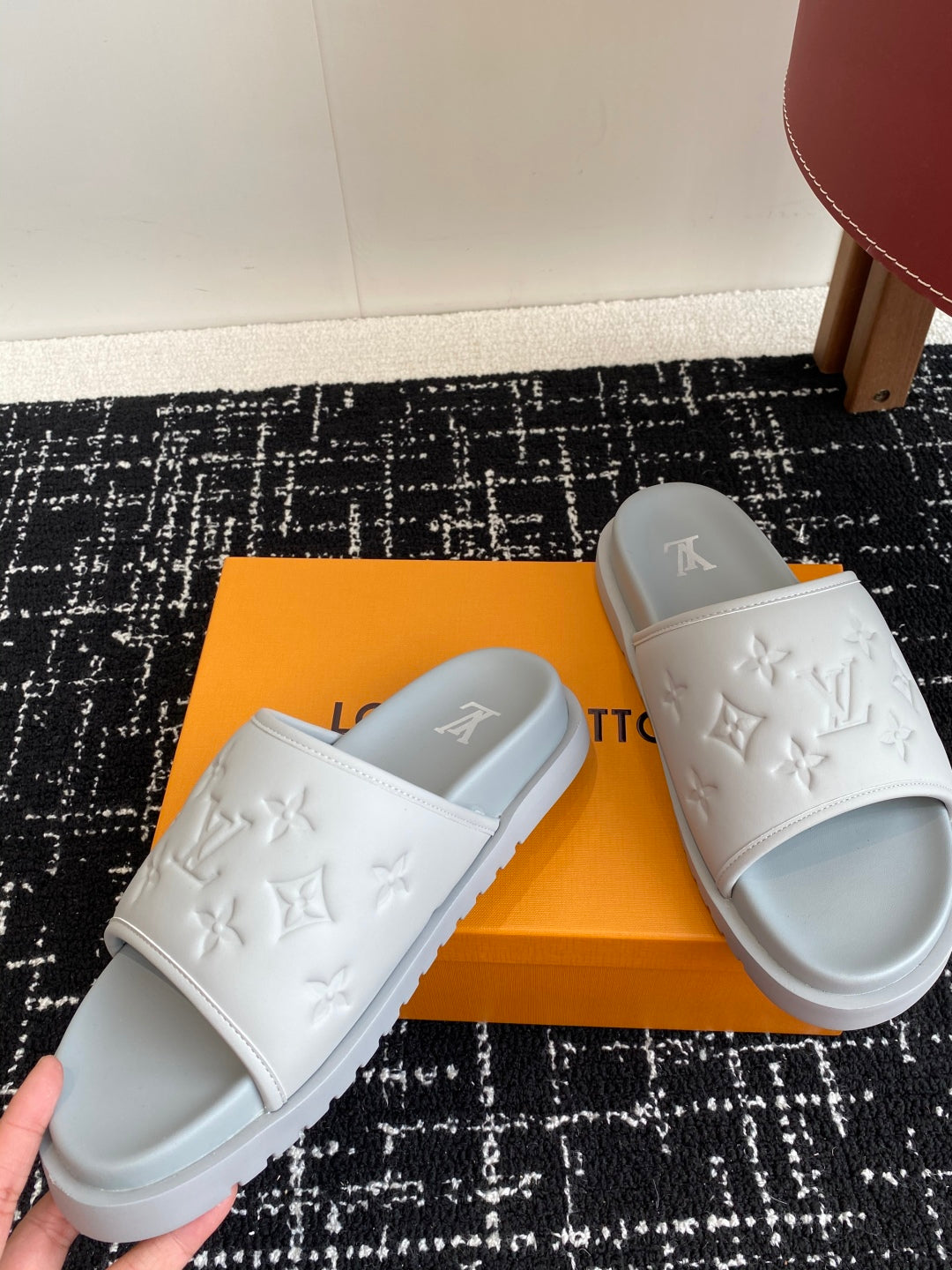 LuxluxHouse Best Quality Sandals Louis Vuitton