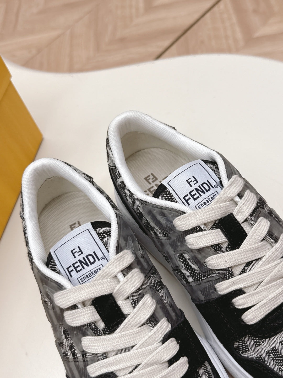 LuxluxHouse Best Quality Fendi Women Shoes