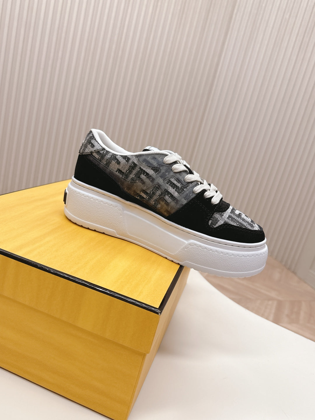 LuxluxHouse Best Quality Fendi Women Shoes