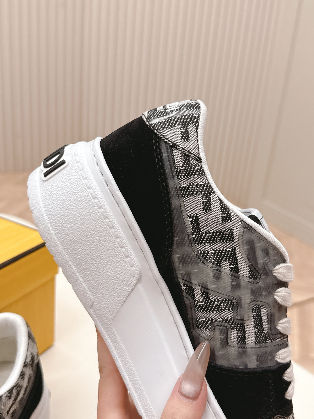 LuxluxHouse Best Quality Fendi Women Shoes