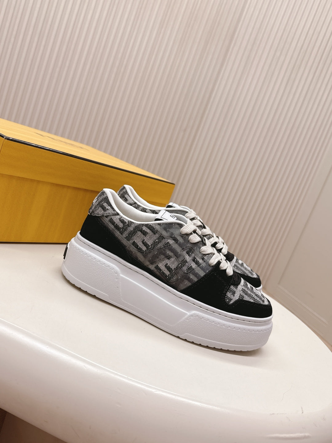 LuxluxHouse Best Quality Fendi Women Shoes