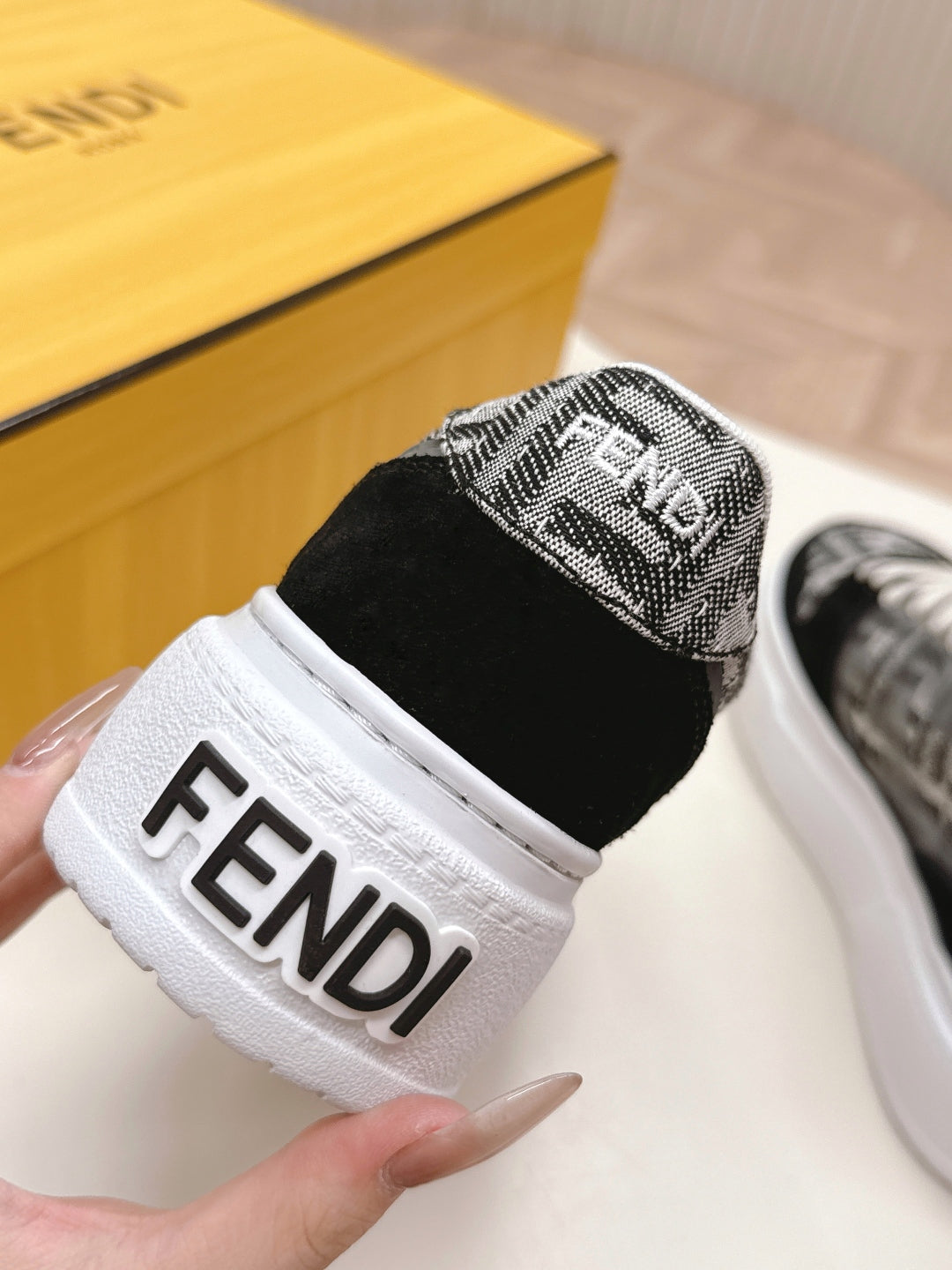 LuxluxHouse Best Quality Fendi Women Shoes