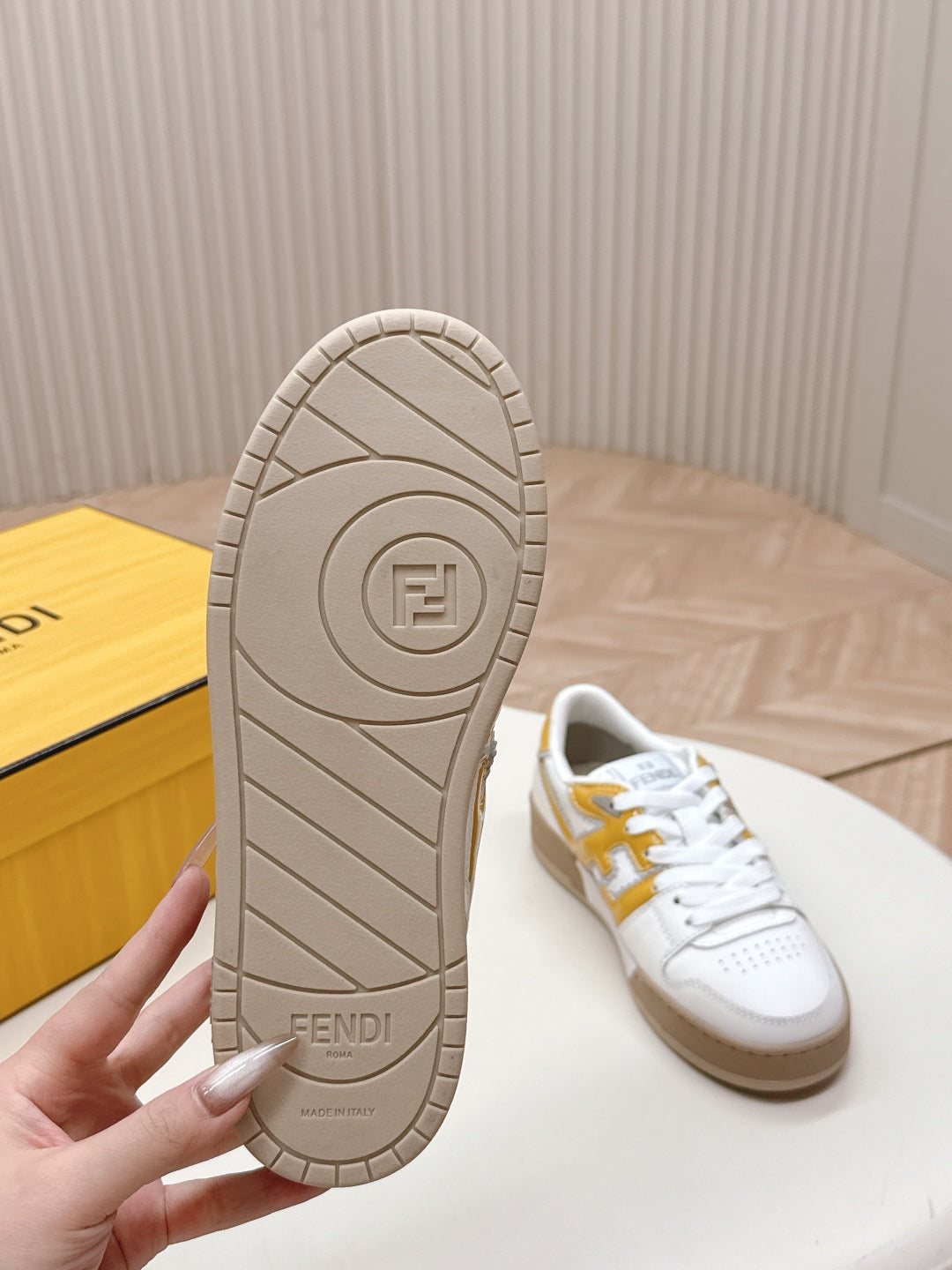 LuxluxHouse Best Quality Fendi Women Shoes