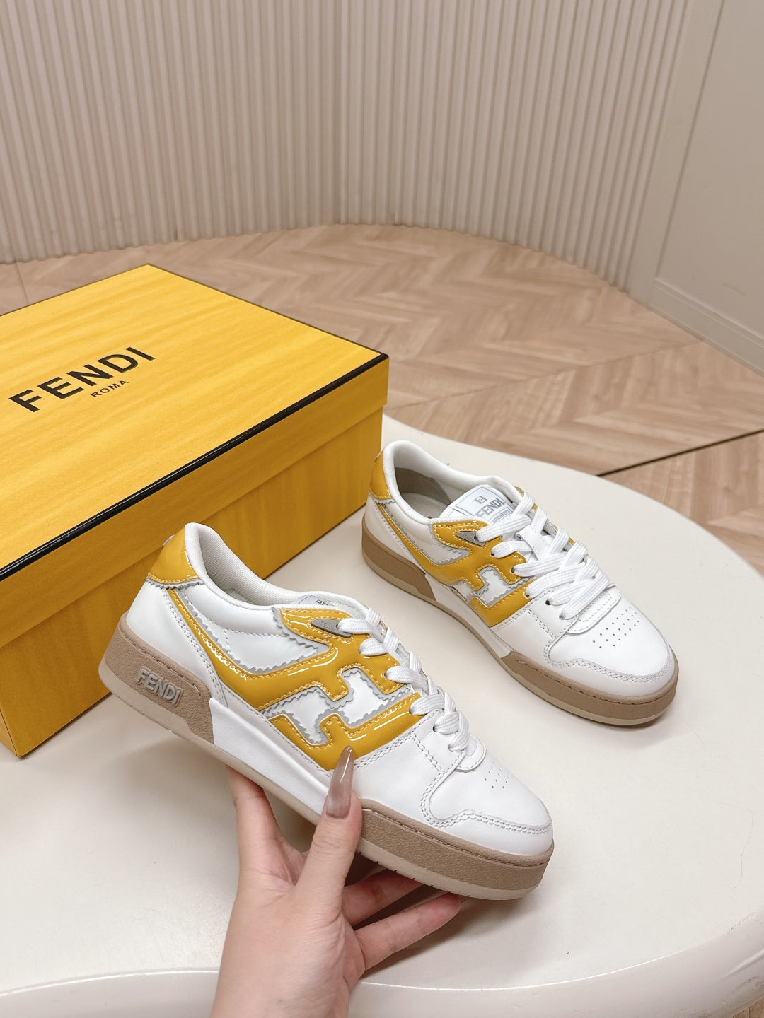 LuxluxHouse Best Quality Fendi Women Shoes