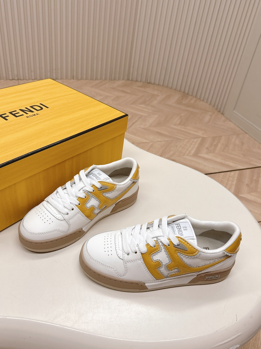 LuxluxHouse Best Quality Fendi Women Shoes