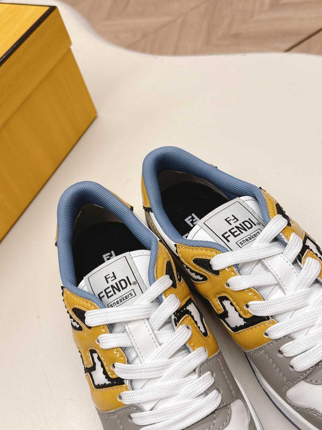 LuxluxHouse Best Quality Fendi Women Shoes