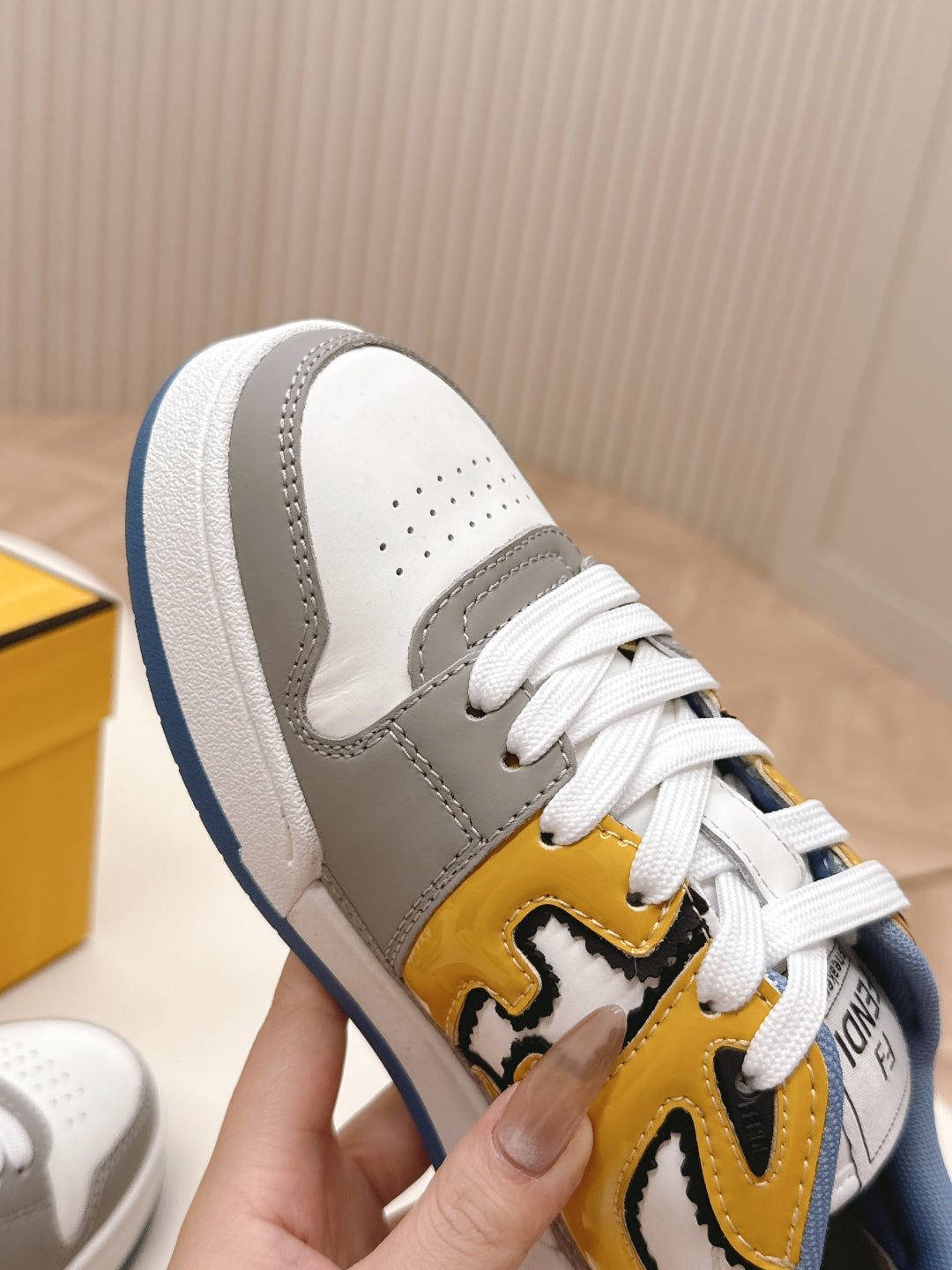 LuxluxHouse Best Quality Fendi Women Shoes