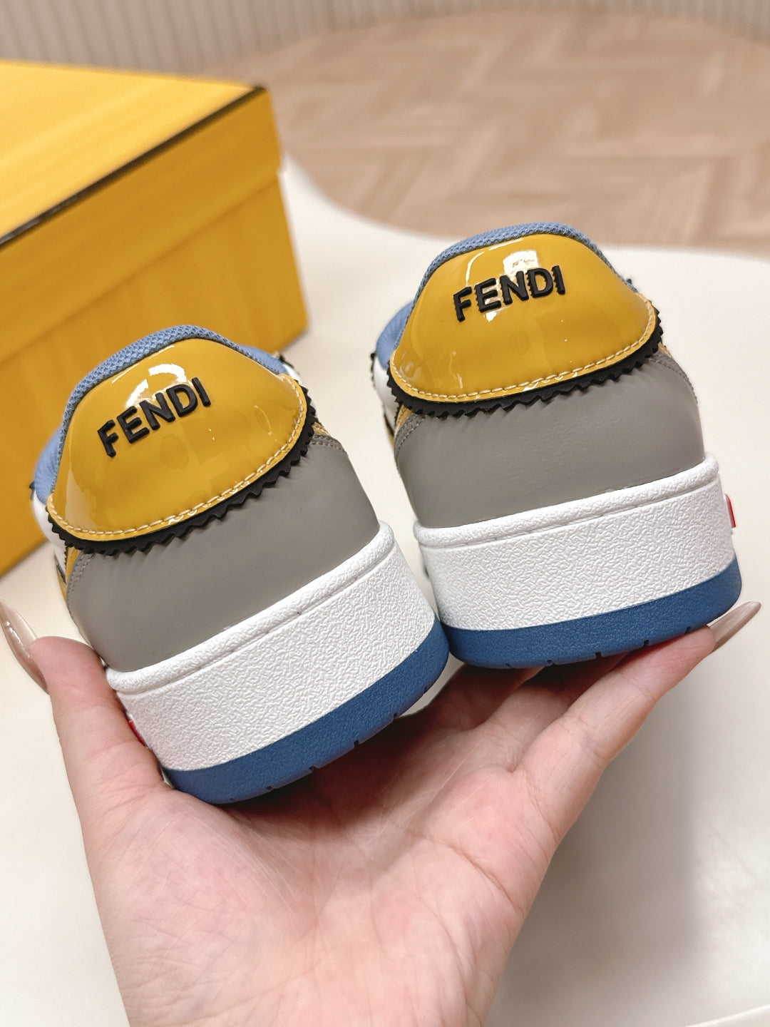 LuxluxHouse Best Quality Fendi Women Shoes